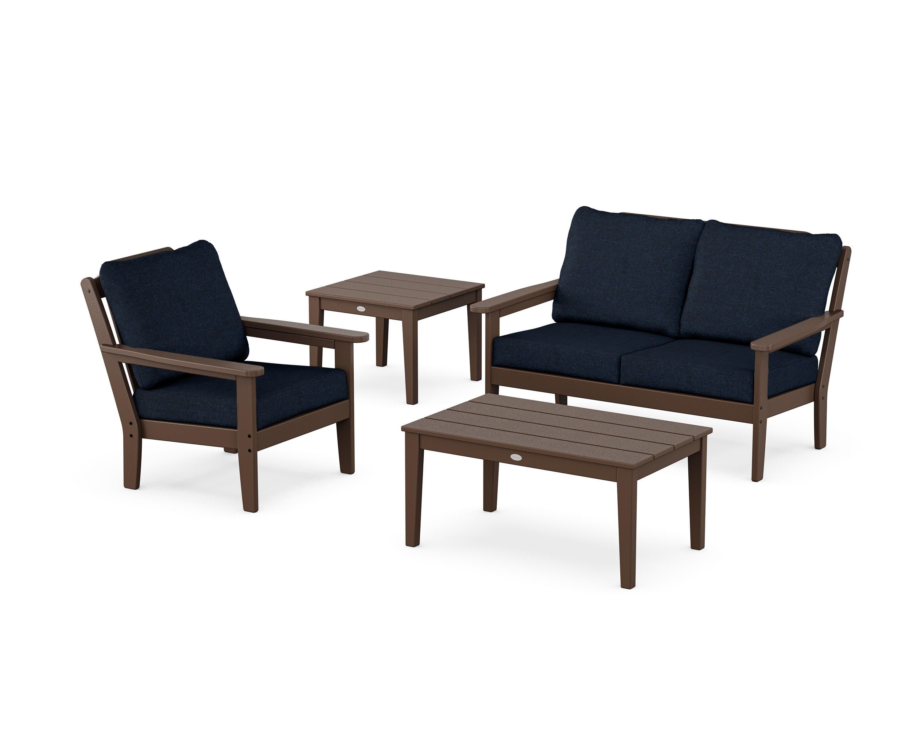 Wovendale 4-Piece Deep Seating Set - Image 12