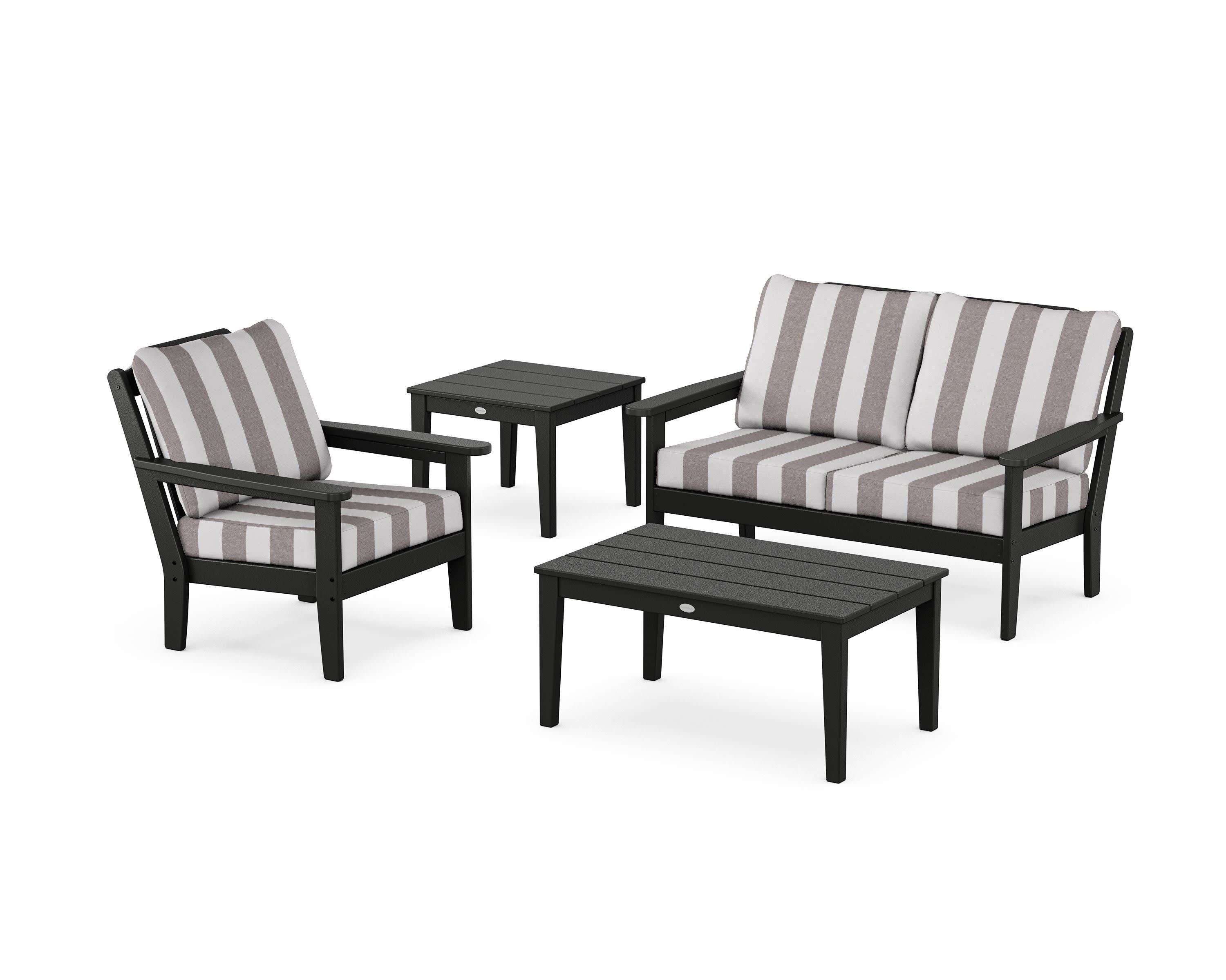 Wovendale 4-Piece Deep Seating Set - Image 125