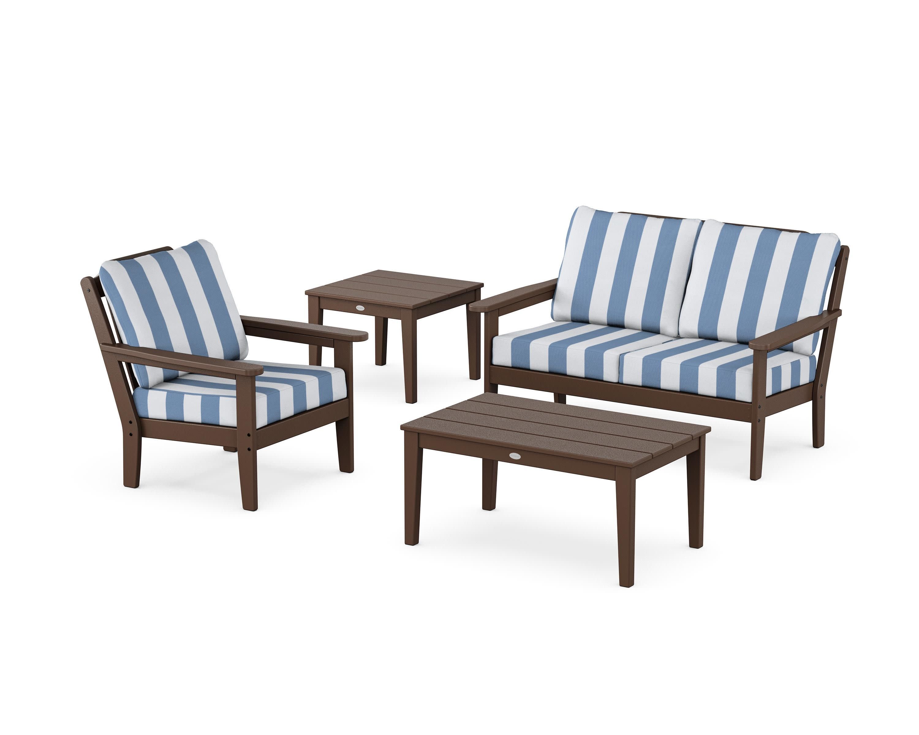 Wovendale 4-Piece Deep Seating Set - Image 127