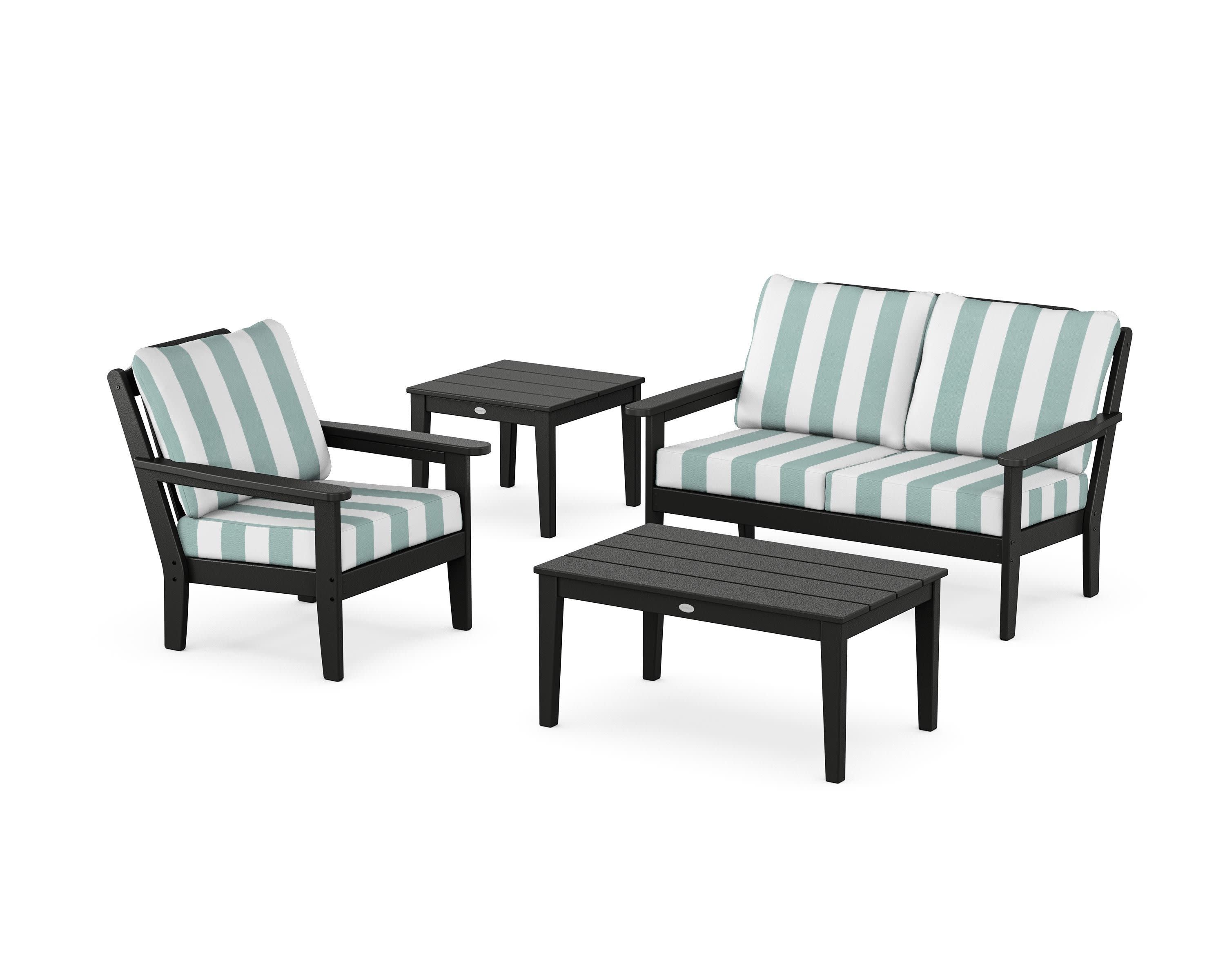 Wovendale 4-Piece Deep Seating Set - Image 128