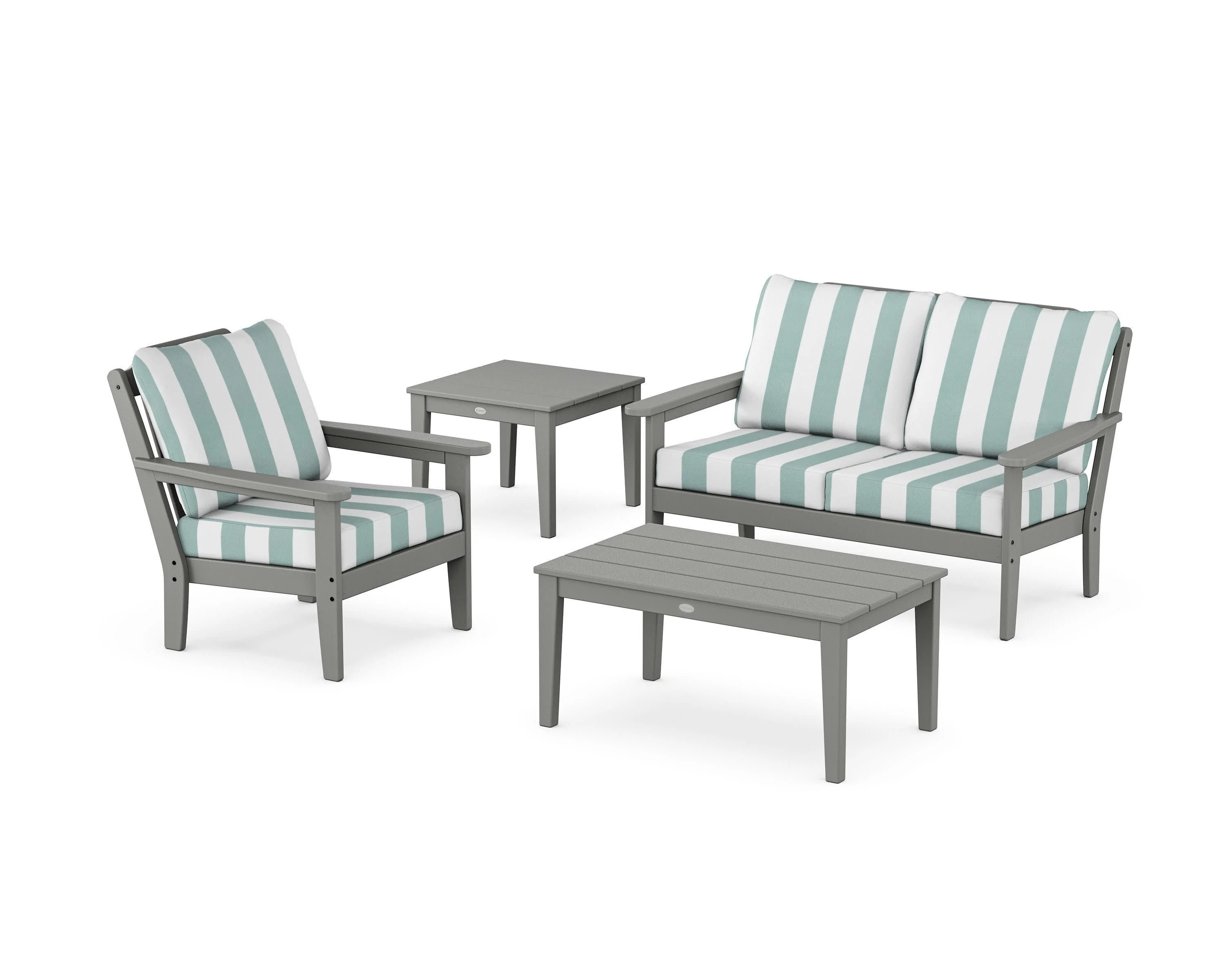 Wovendale 4-Piece Deep Seating Set - Image 13