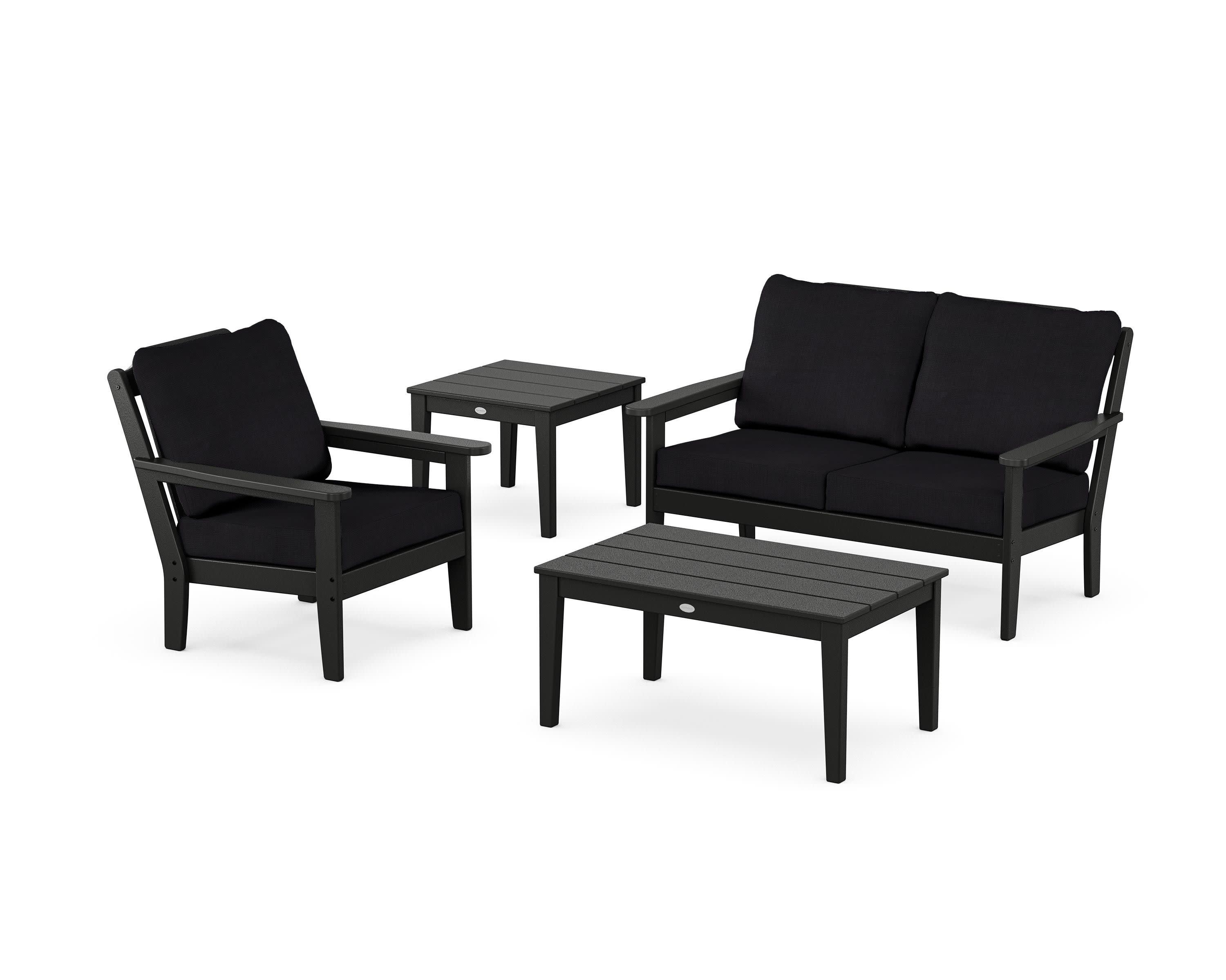 Wovendale 4-Piece Deep Seating Set - Image 131