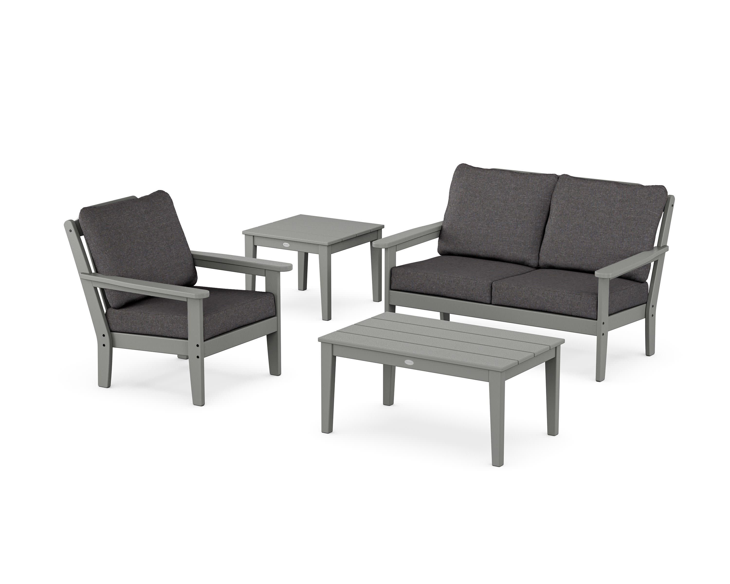 Wovendale 4-Piece Deep Seating Set - Image 132