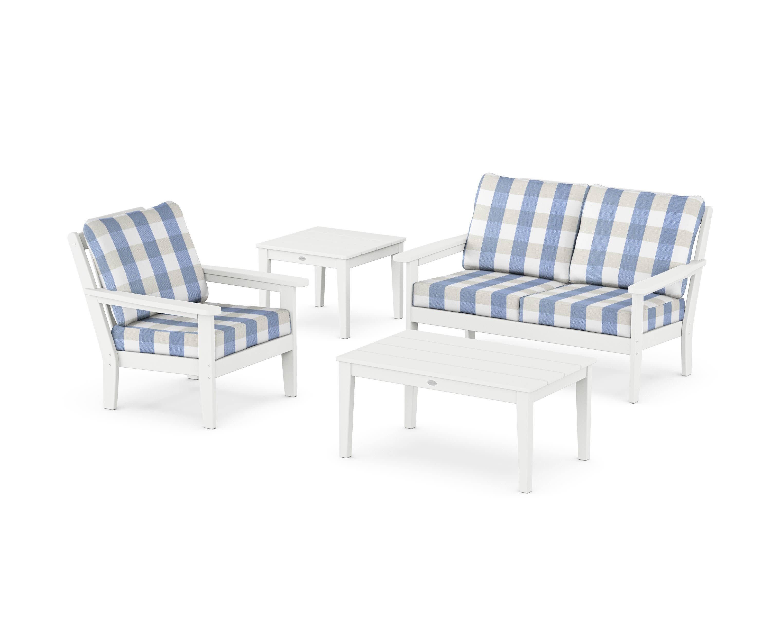 Wovendale 4-Piece Deep Seating Set - Image 140