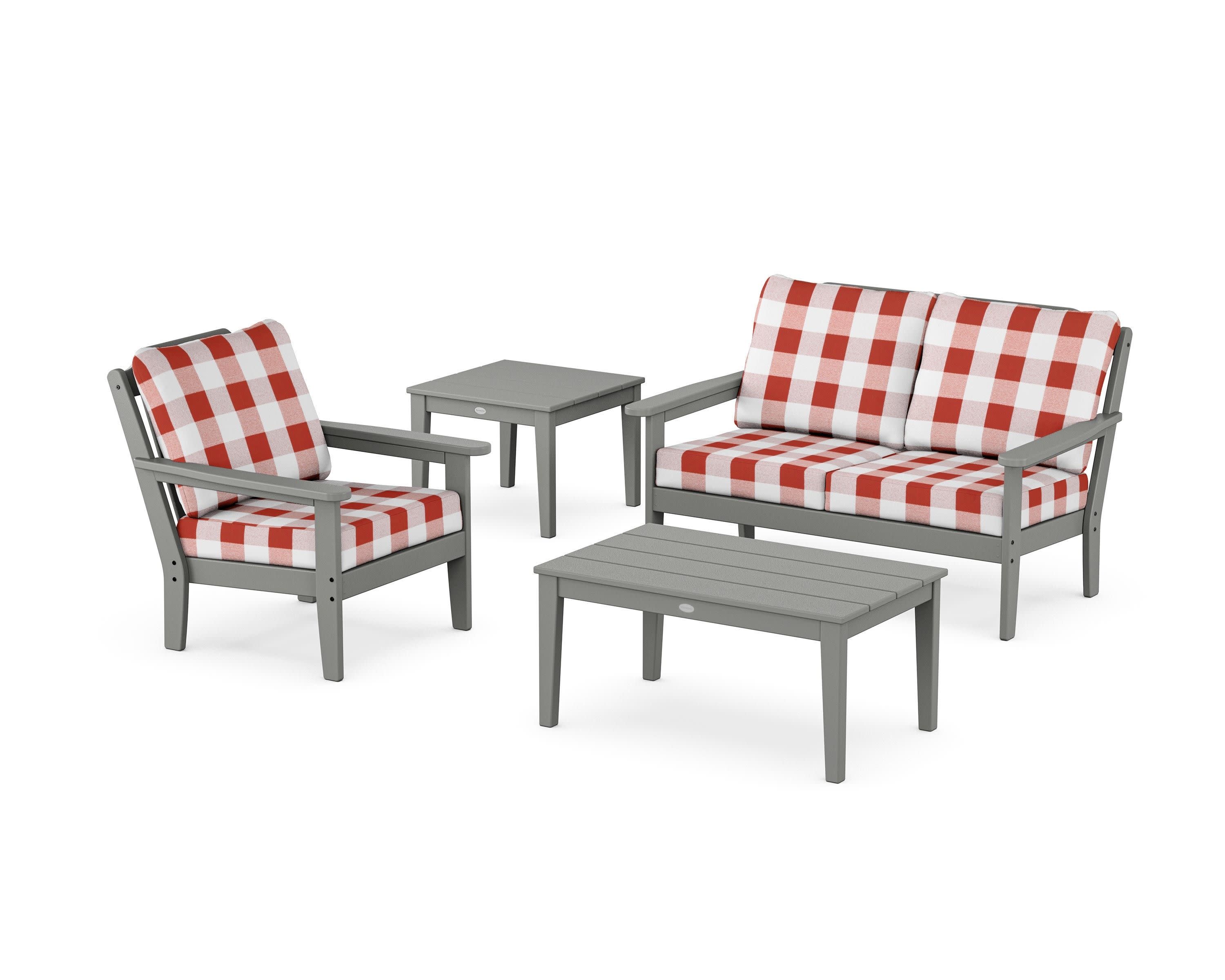 Wovendale 4-Piece Deep Seating Set - Image 143