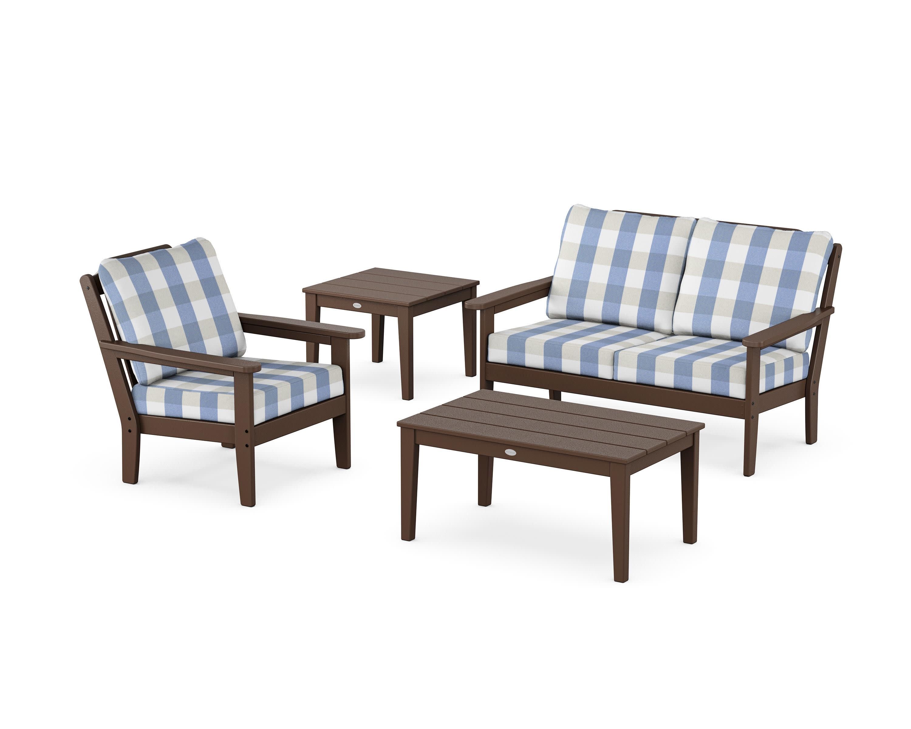 Wovendale 4-Piece Deep Seating Set - Image 15