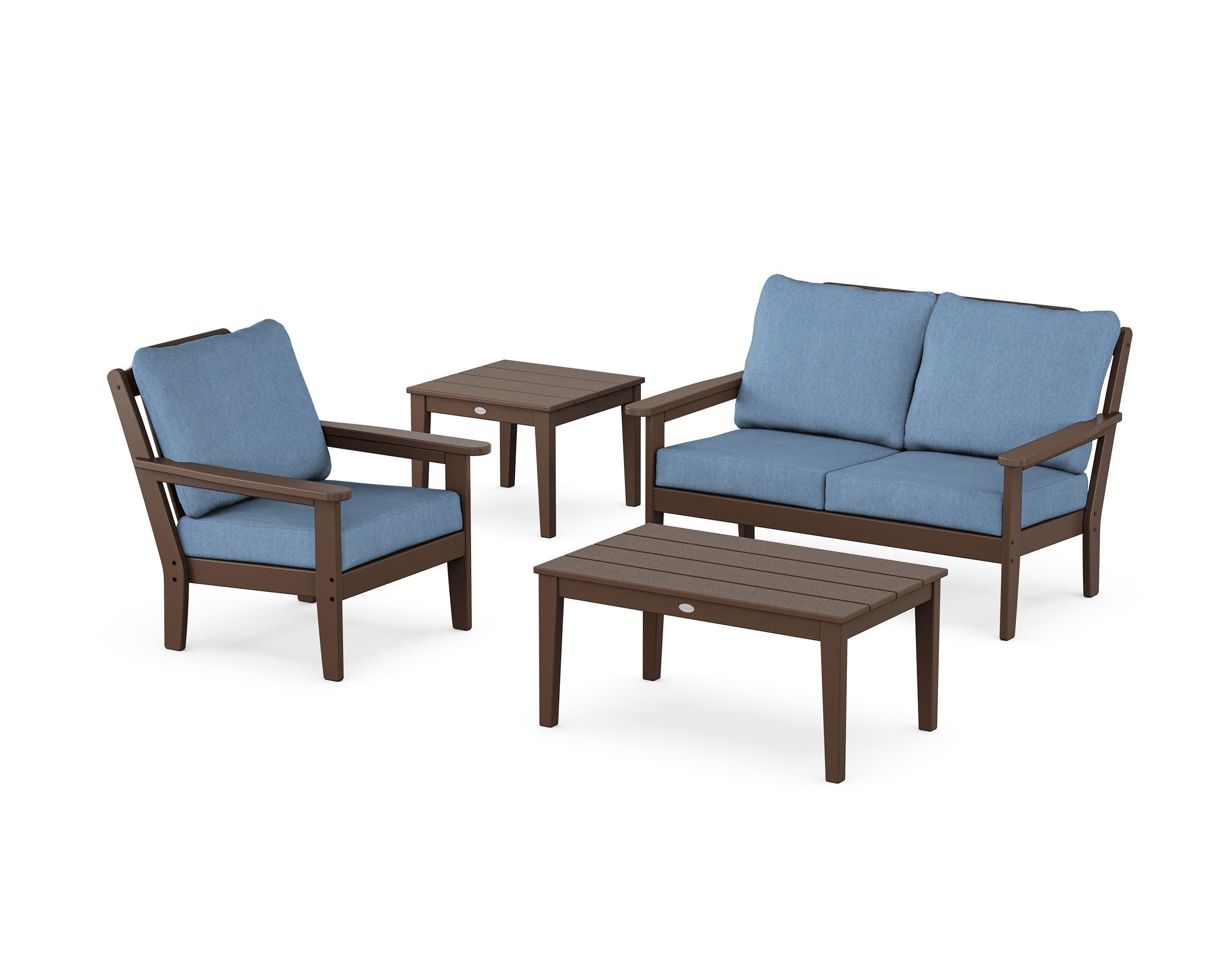 Wovendale 4-Piece Deep Seating Set - Image 150