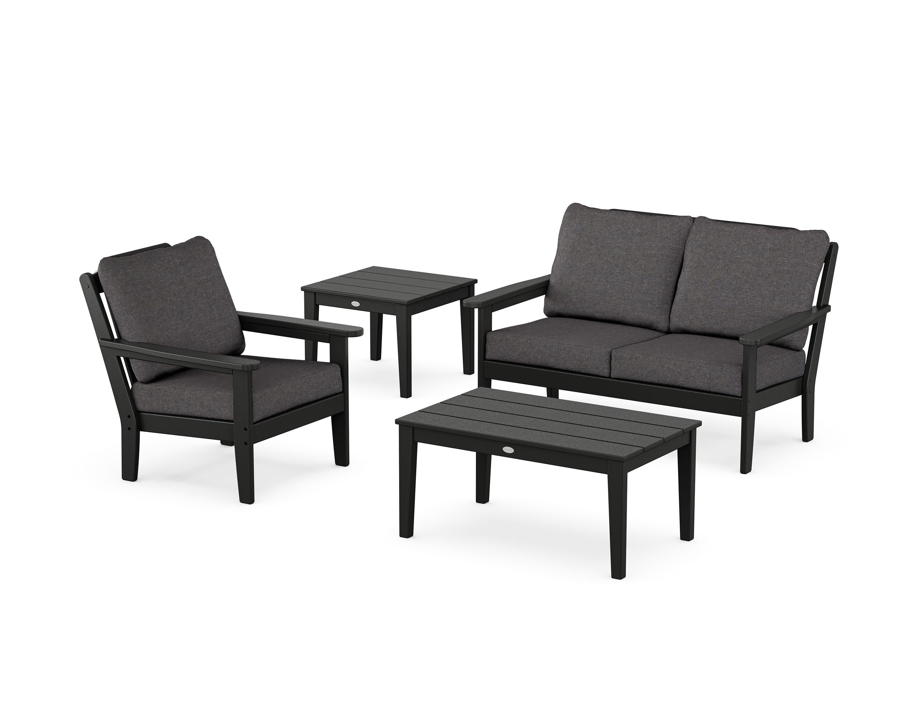 Wovendale 4-Piece Deep Seating Set - Image 152