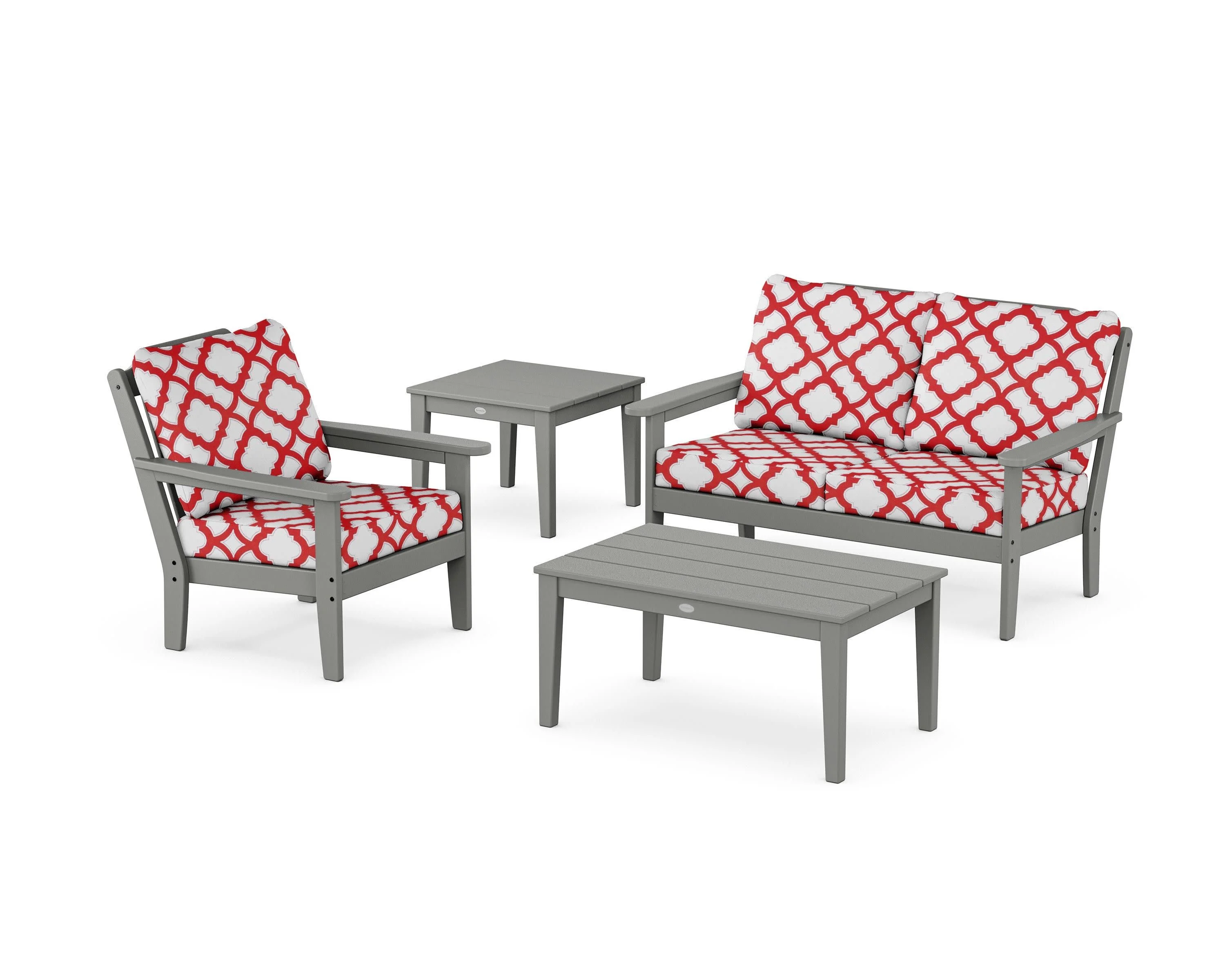 Wovendale 4-Piece Deep Seating Set - Image 153