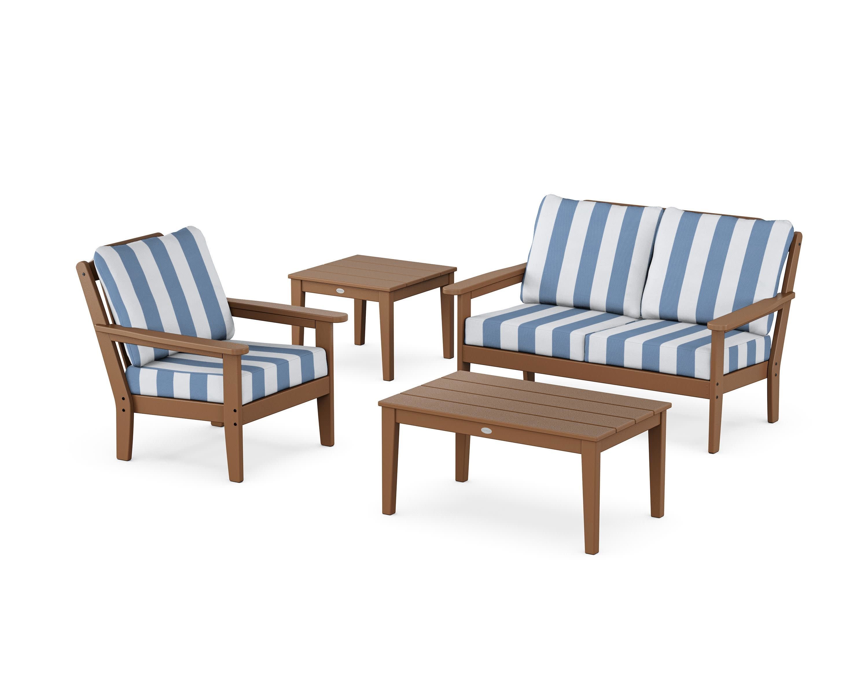 Wovendale 4-Piece Deep Seating Set - Image 159