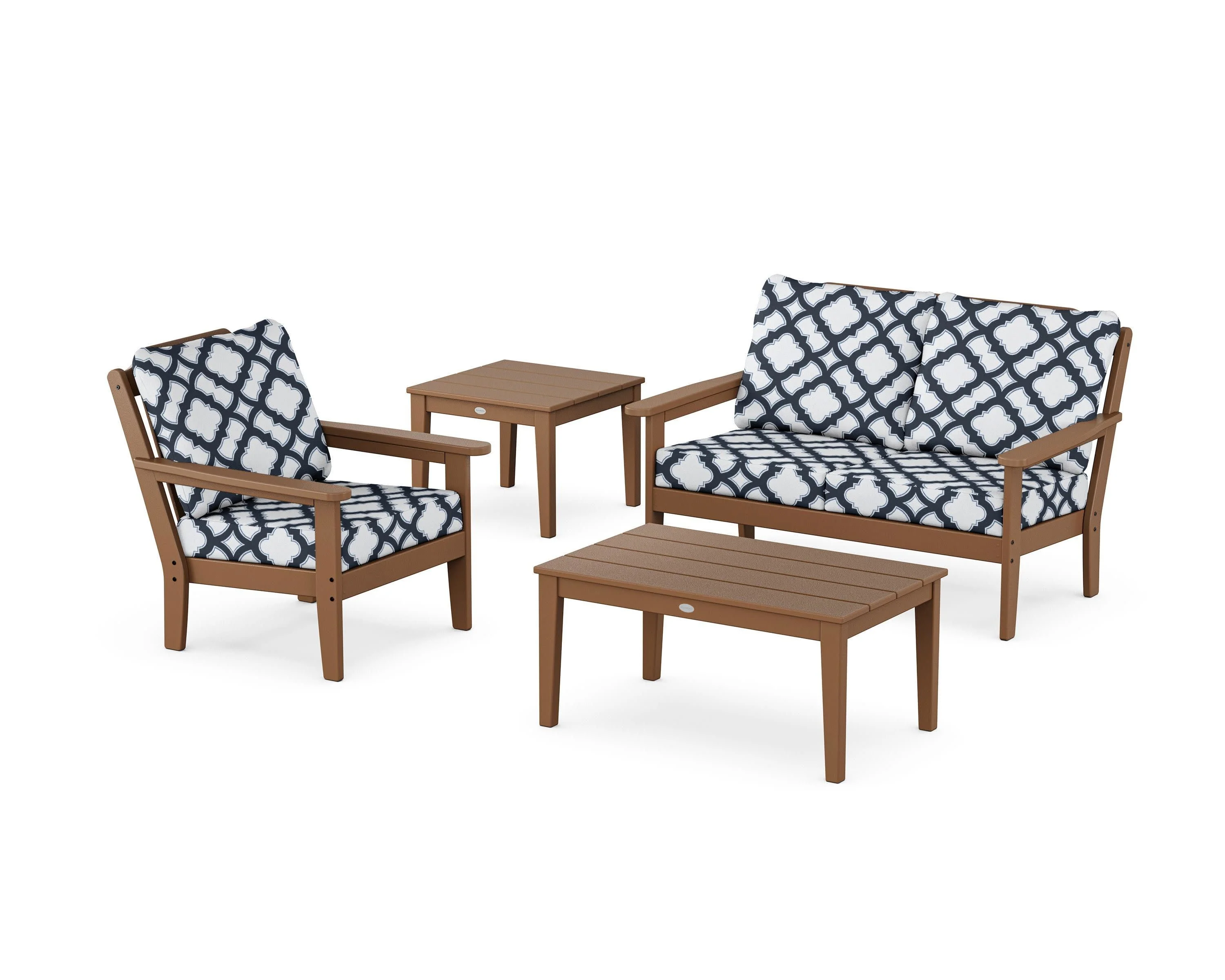 Wovendale 4-Piece Deep Seating Set - Image 161