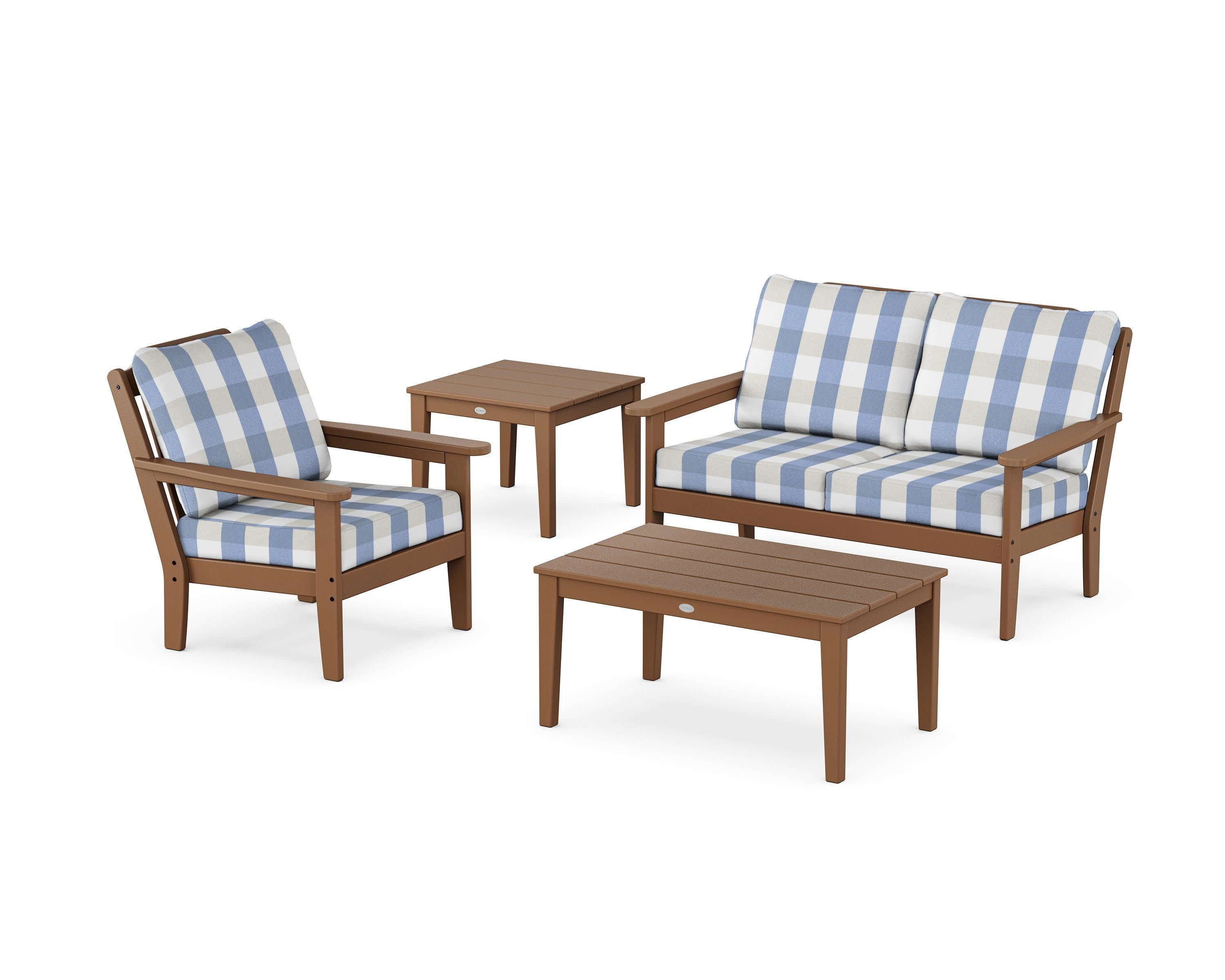 Wovendale 4-Piece Deep Seating Set - Image 168