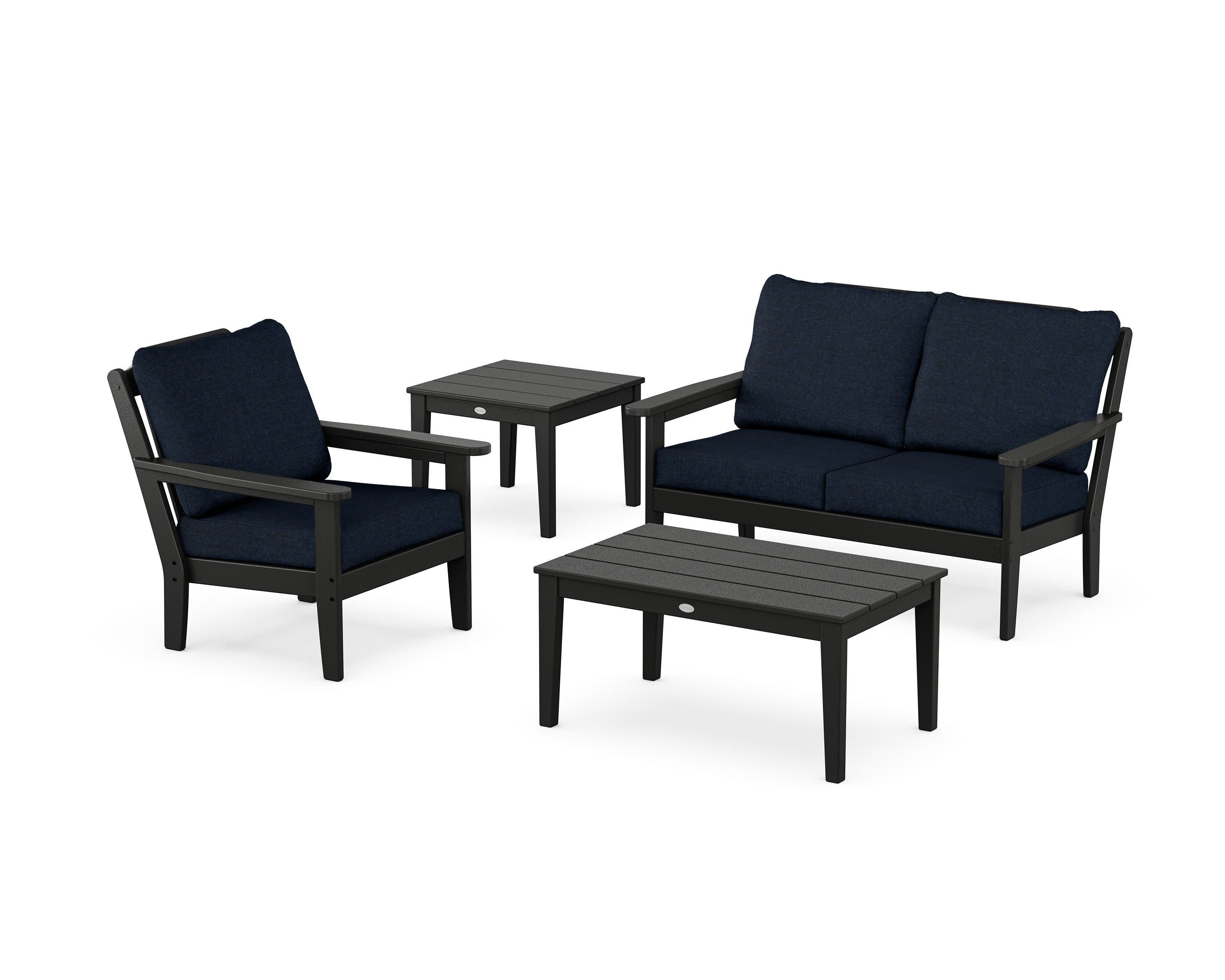 Wovendale 4-Piece Deep Seating Set - Image 172