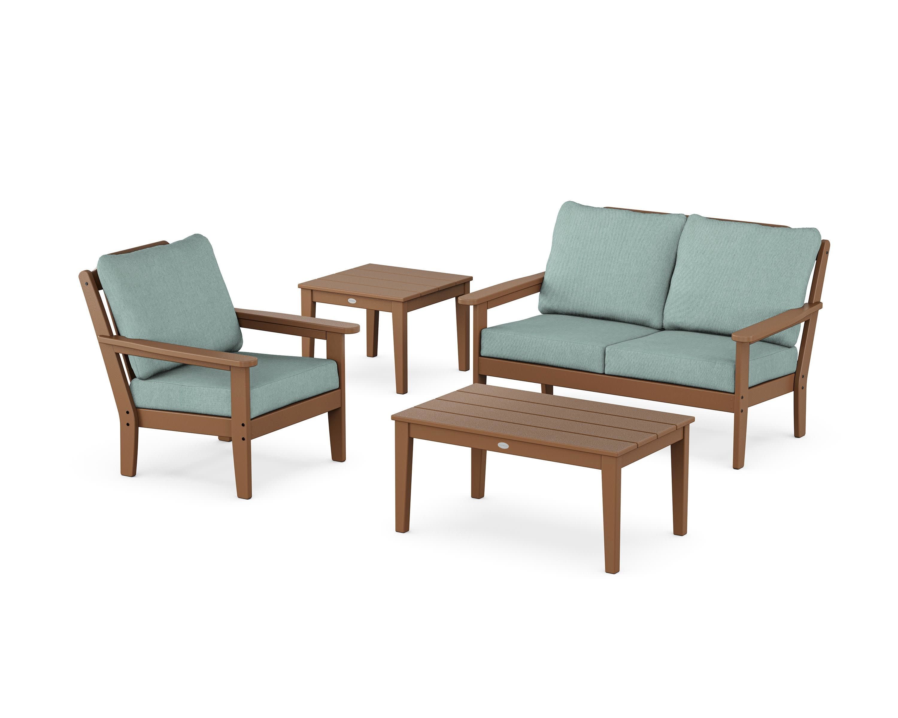 Wovendale 4-Piece Deep Seating Set - Image 174