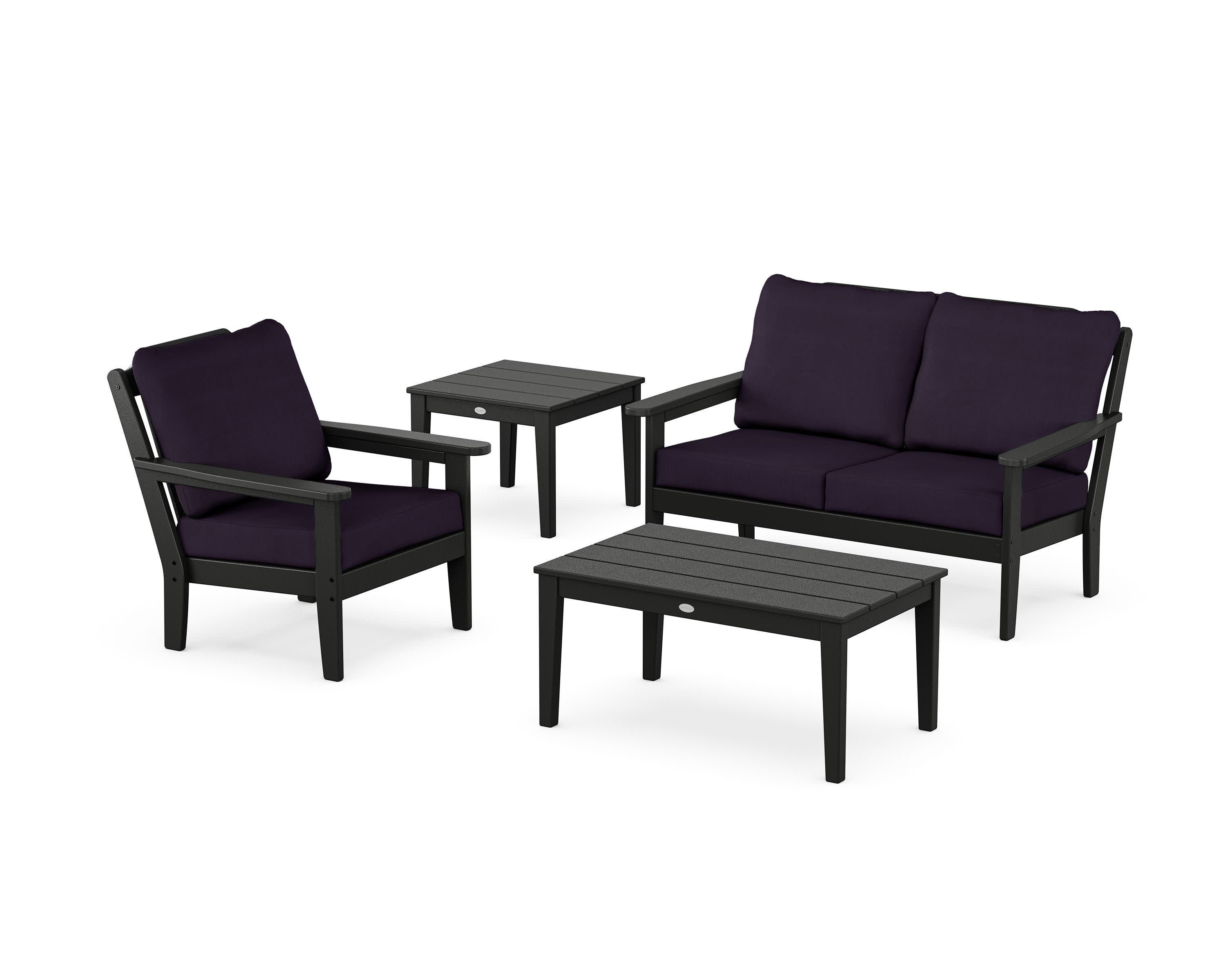Wovendale 4-Piece Deep Seating Set - Image 178