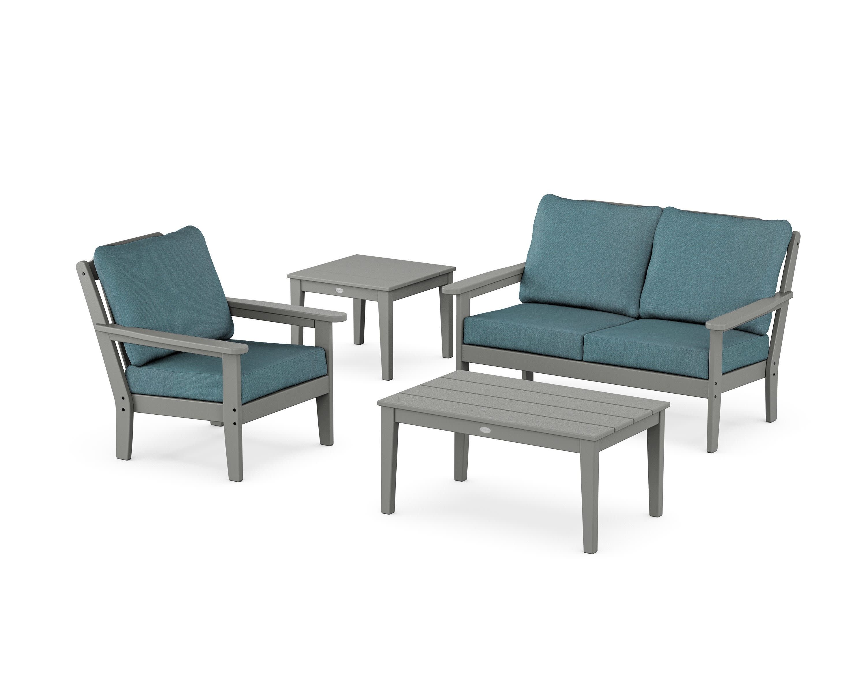 Wovendale 4-Piece Deep Seating Set - Image 181