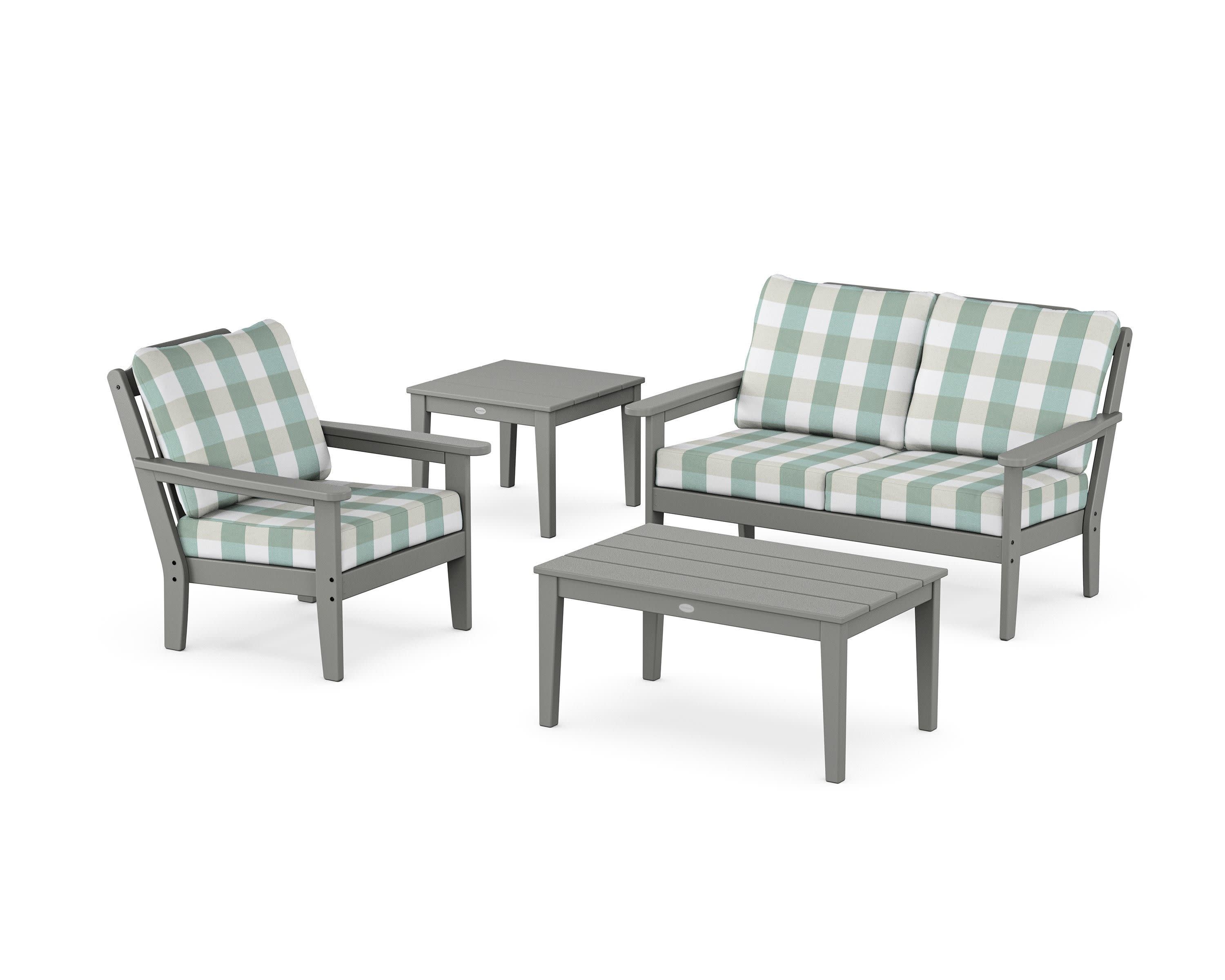 Wovendale 4-Piece Deep Seating Set - Image 182
