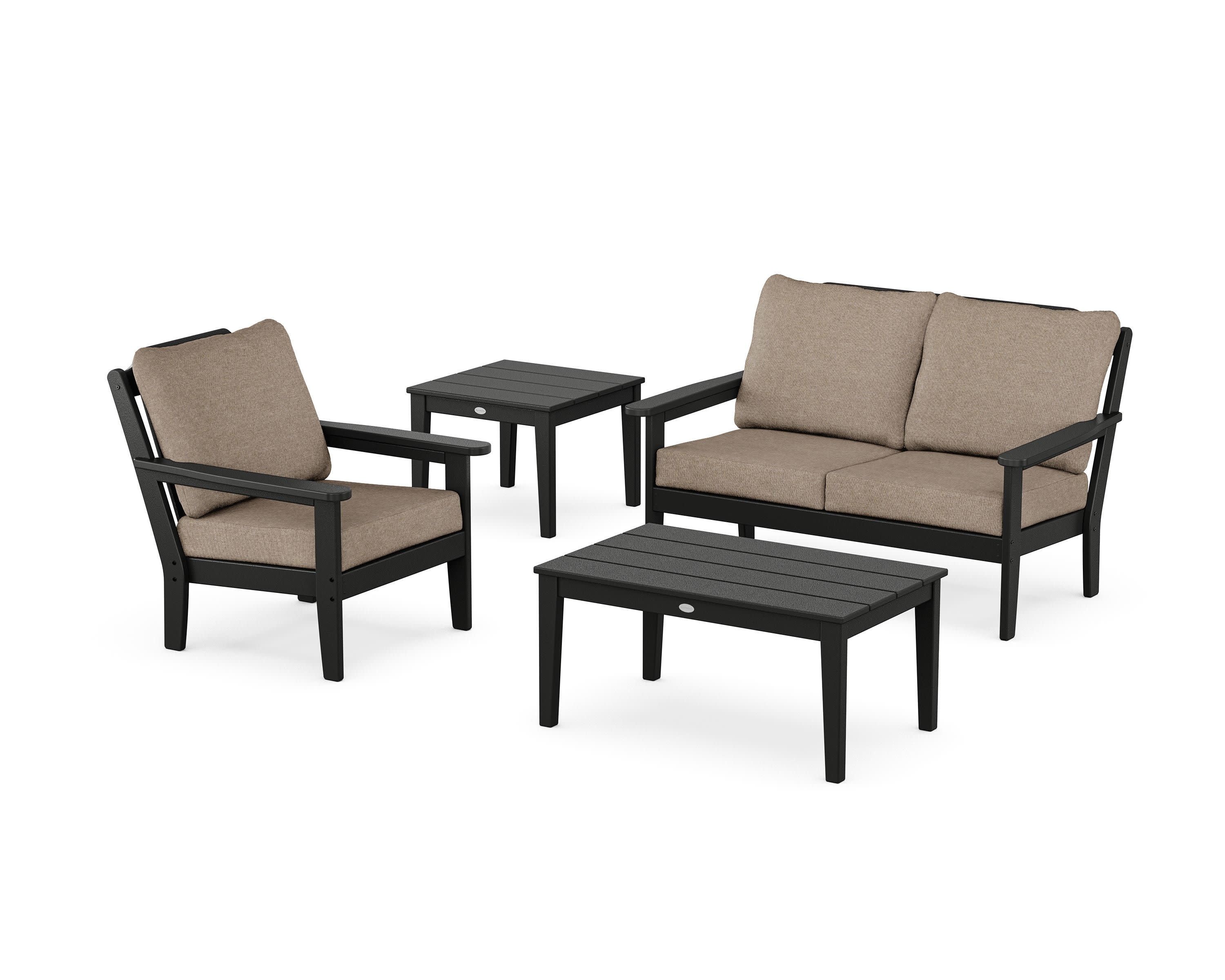 Wovendale 4-Piece Deep Seating Set - Image 183