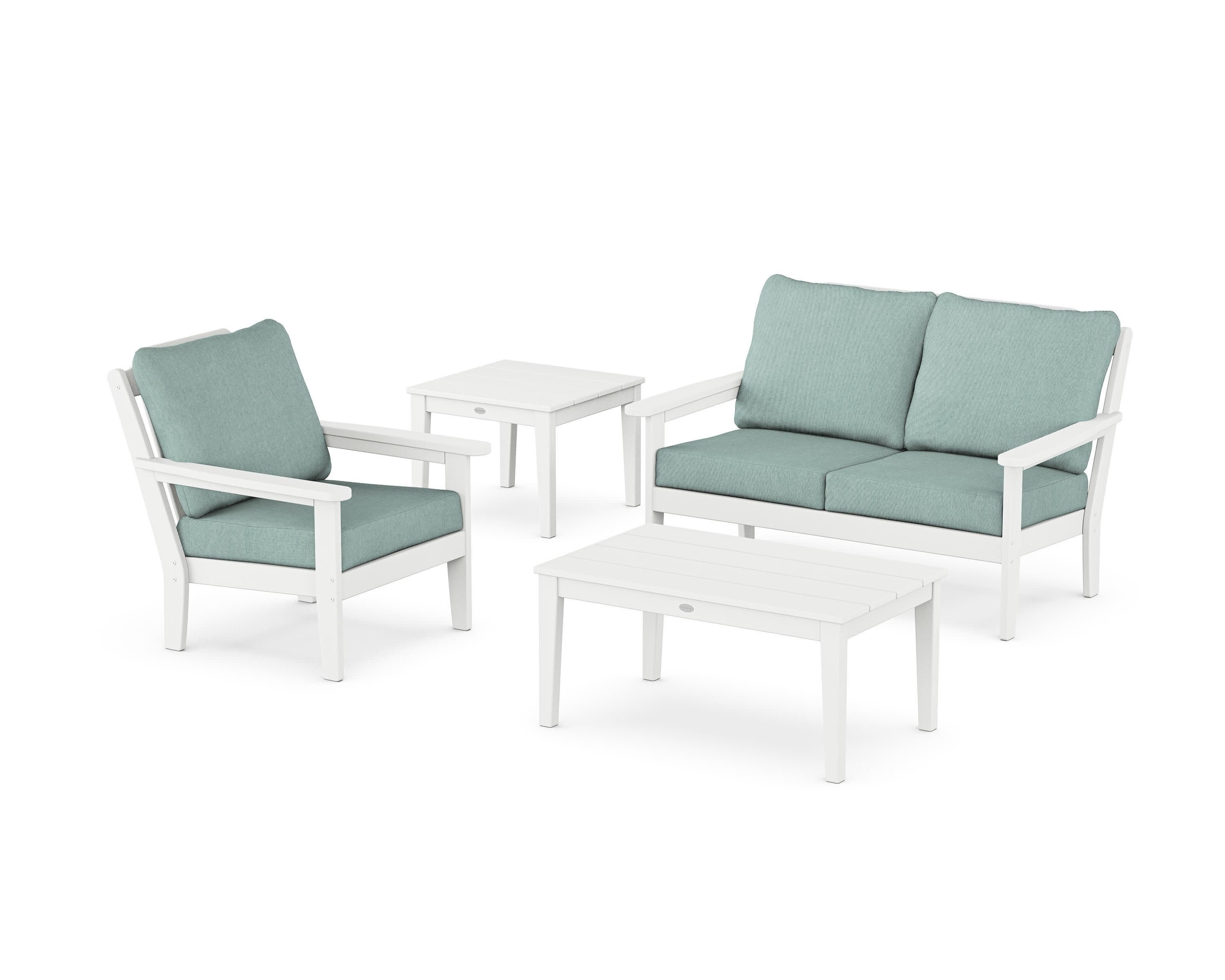 Wovendale 4-Piece Deep Seating Set - Image 184