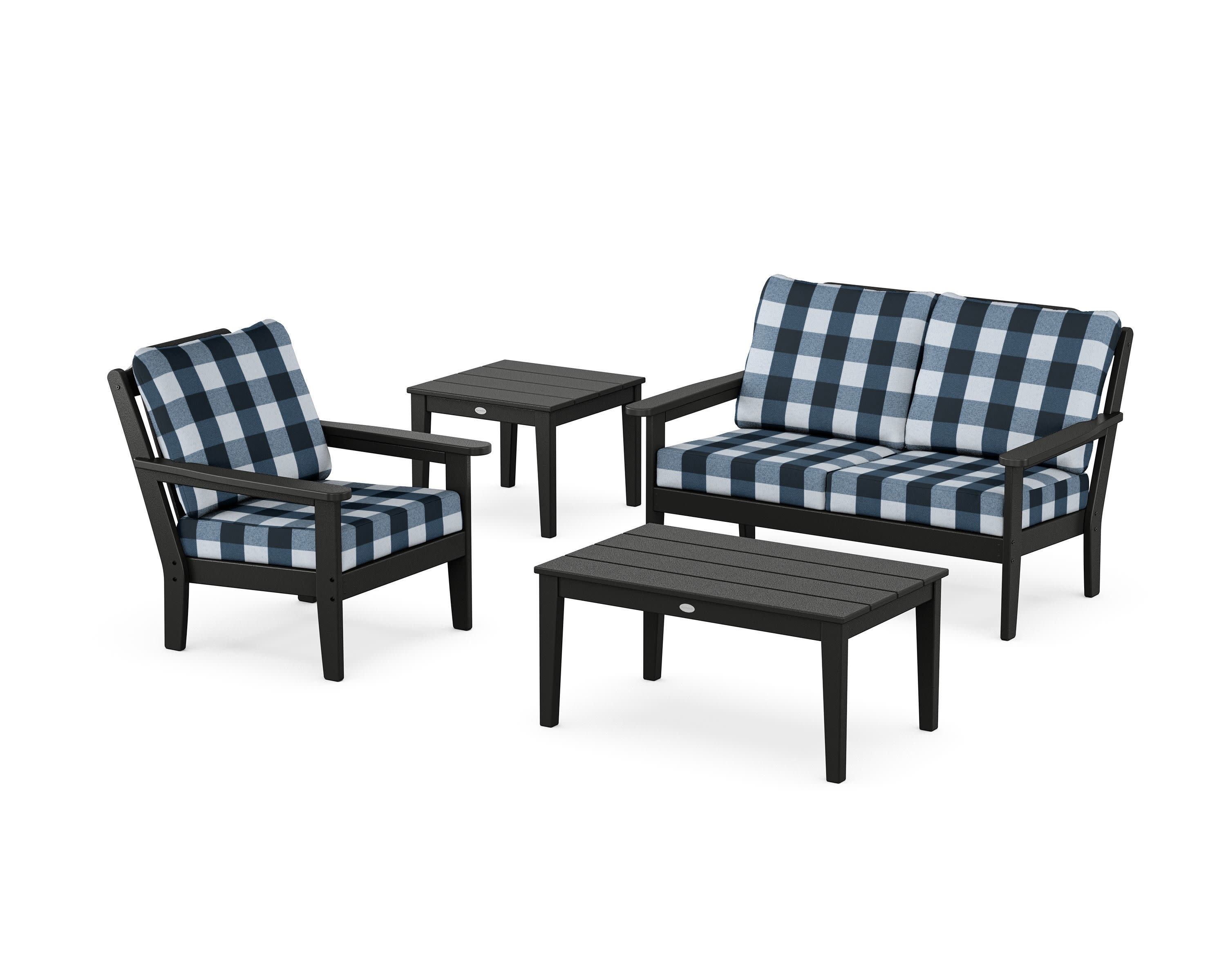 Wovendale 4-Piece Deep Seating Set - Image 190
