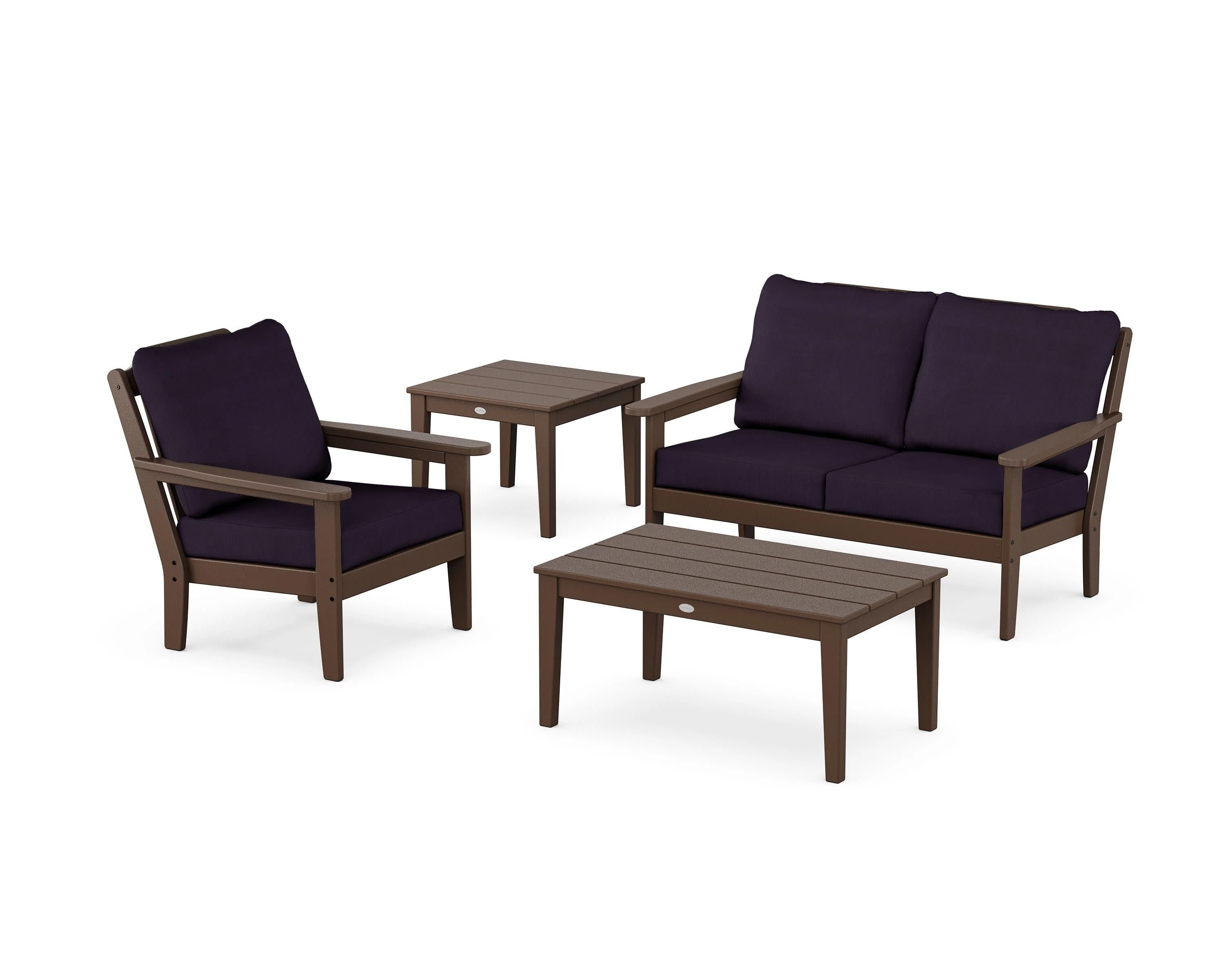 Wovendale 4-Piece Deep Seating Set - Image 191