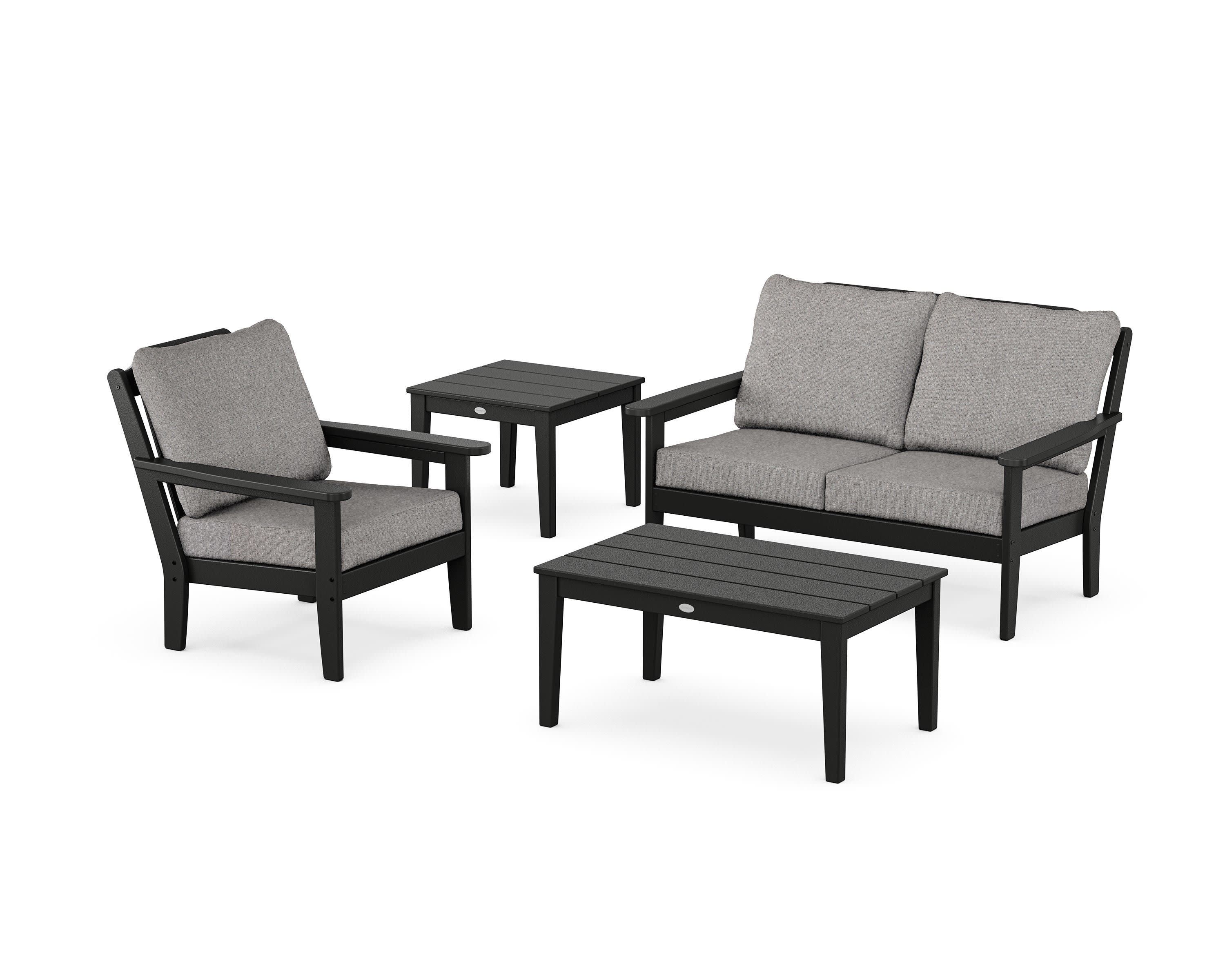 Wovendale 4-Piece Deep Seating Set - Image 192