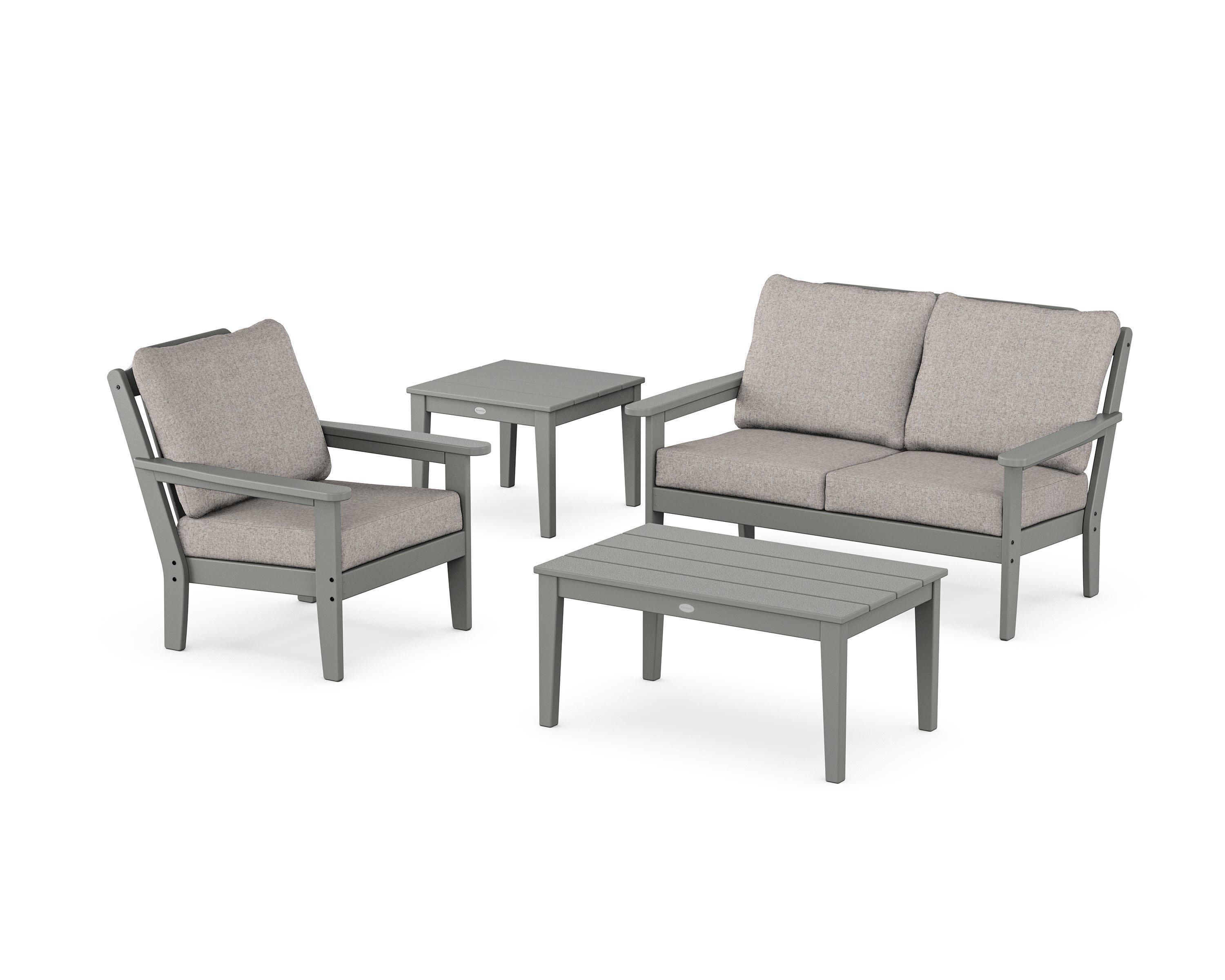 Wovendale 4-Piece Deep Seating Set - Image 200