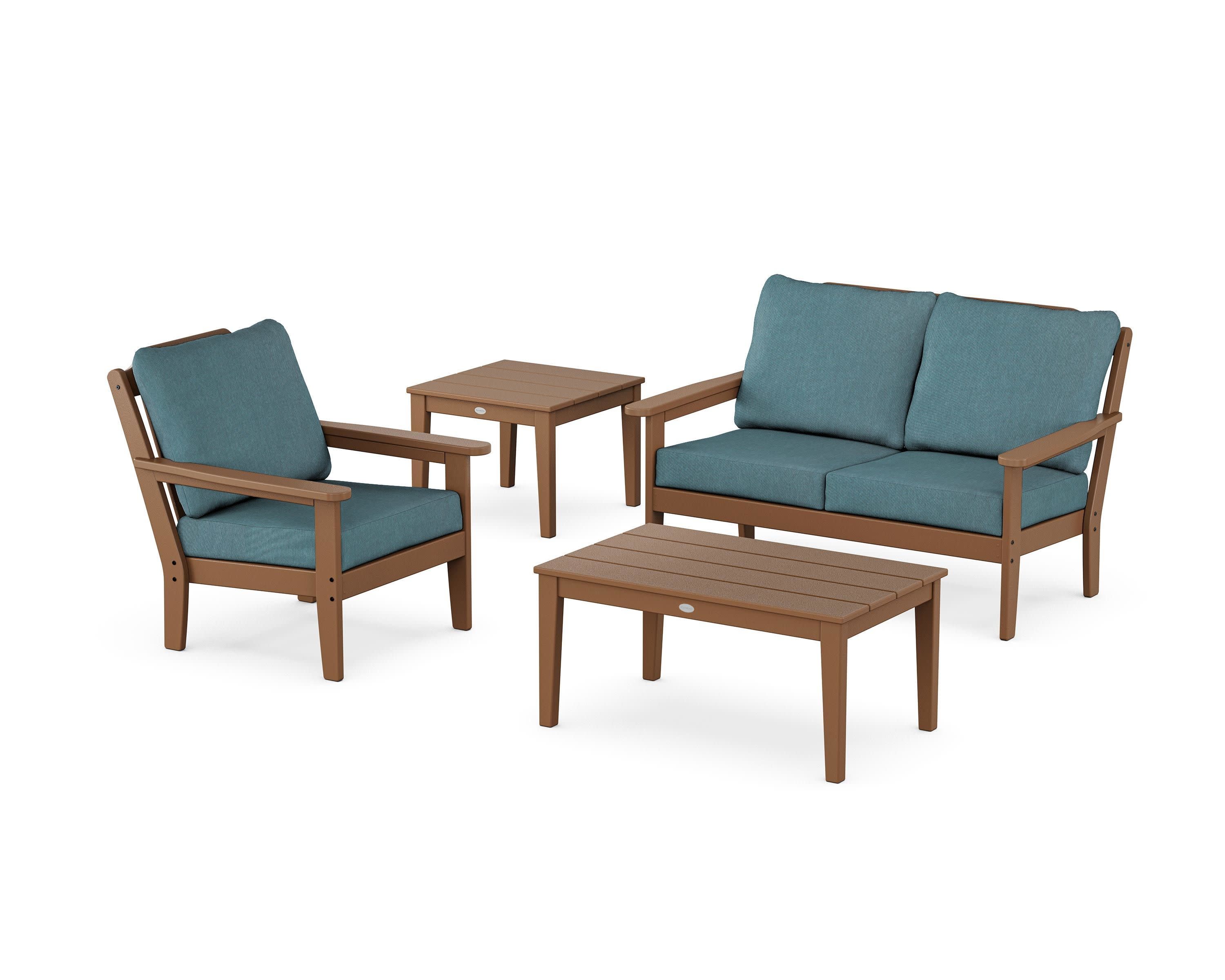 Wovendale 4-Piece Deep Seating Set - Image 21