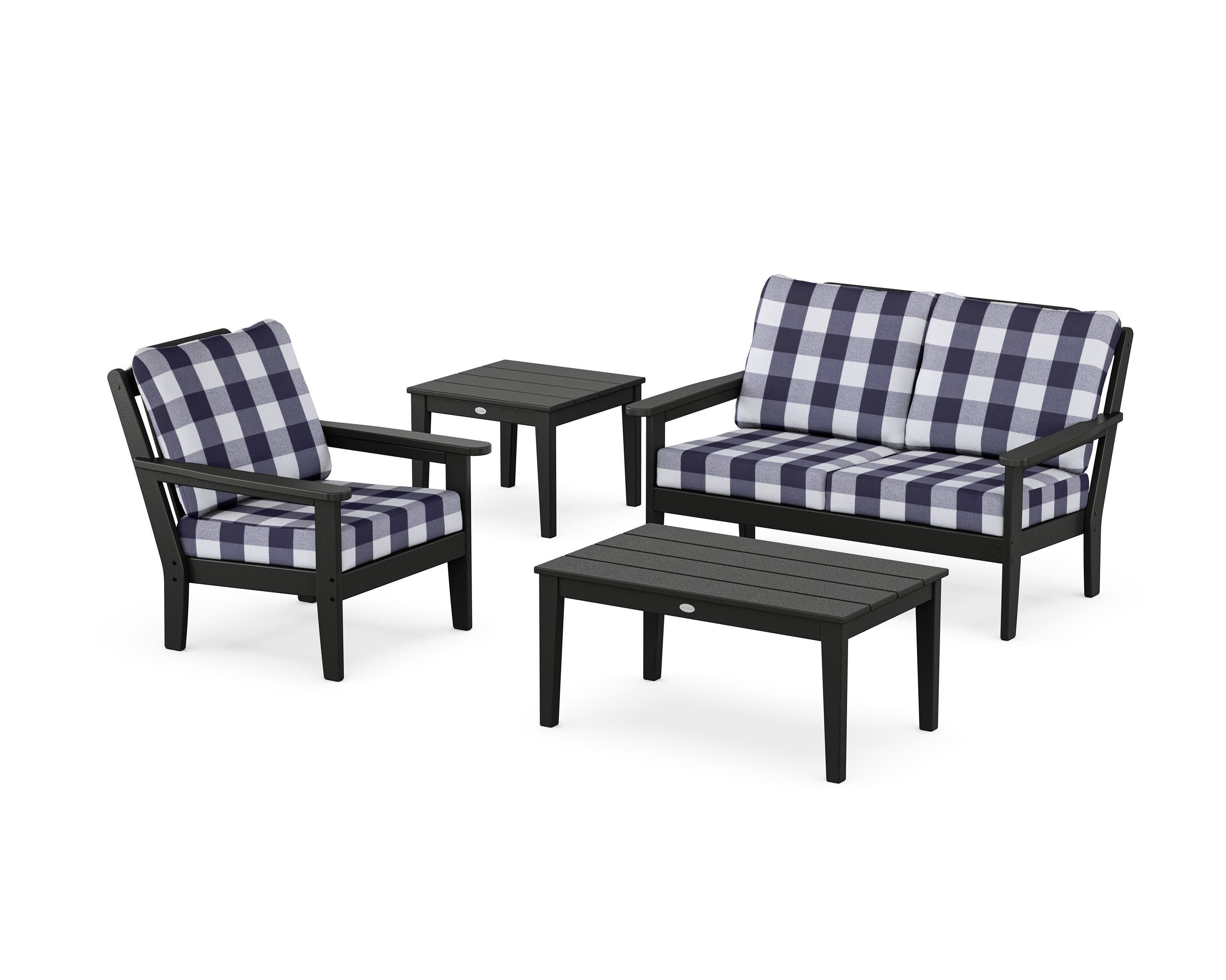 Wovendale 4-Piece Deep Seating Set - Image 210