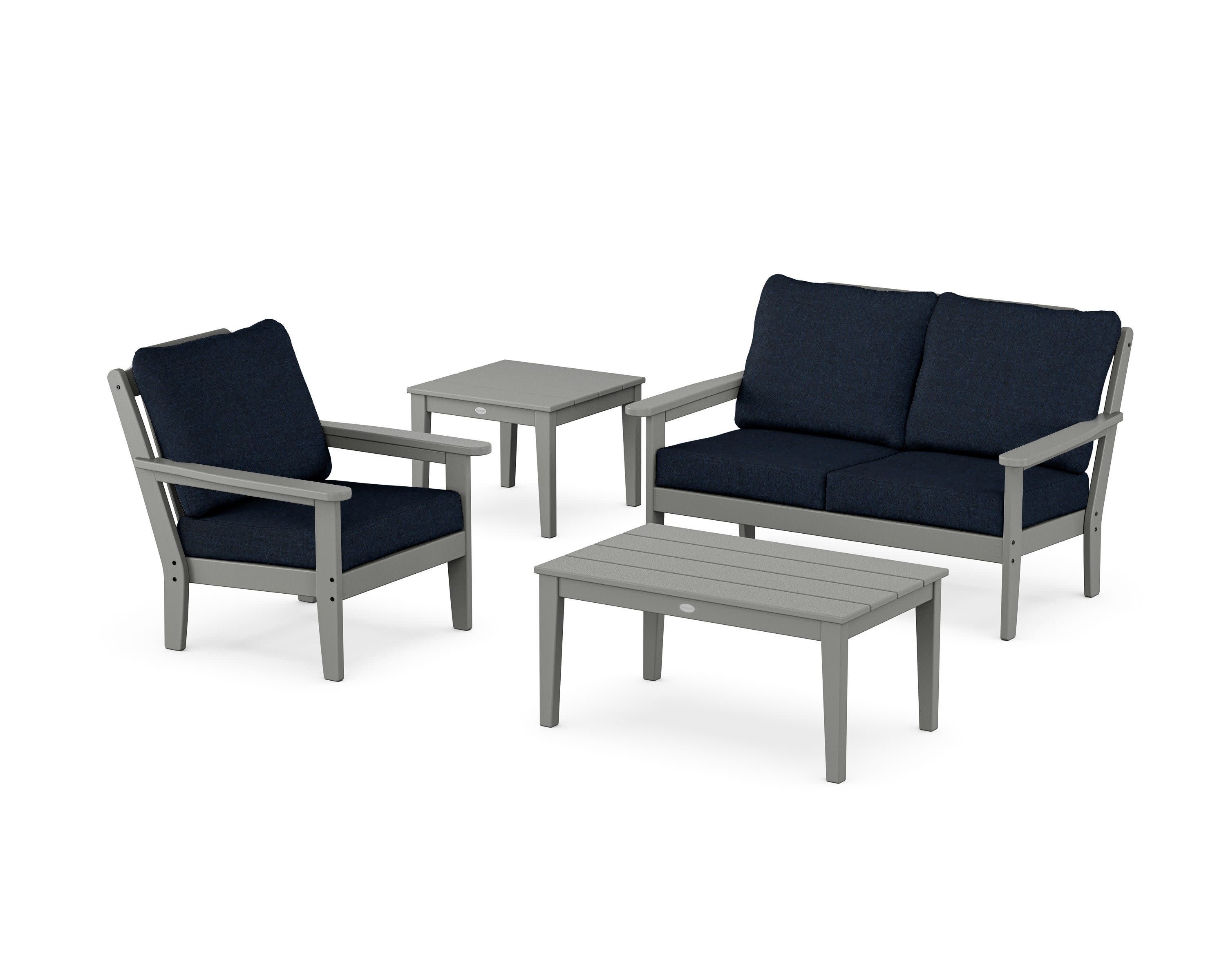 Wovendale 4-Piece Deep Seating Set - Image 26