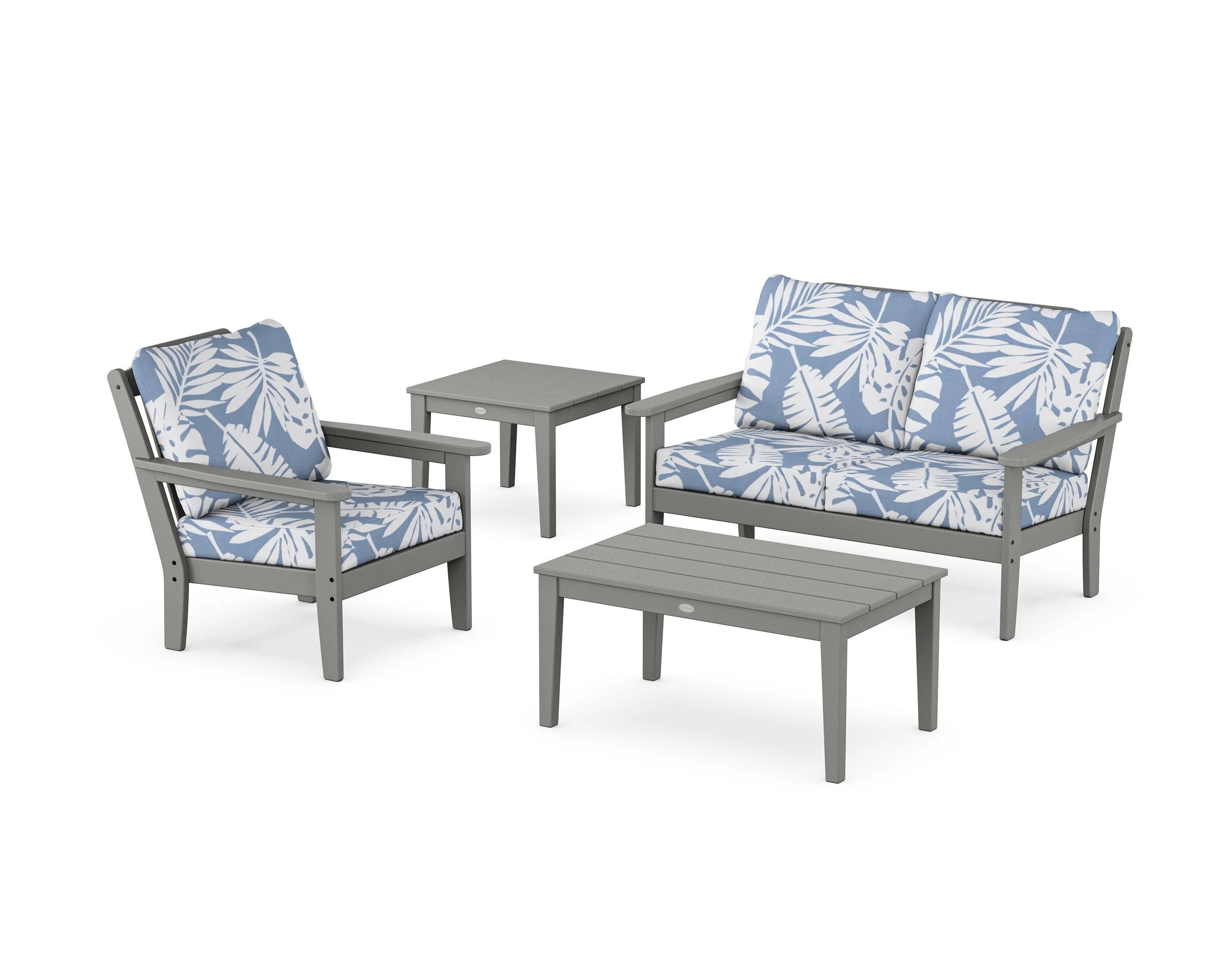 Wovendale 4-Piece Deep Seating Set - Image 27