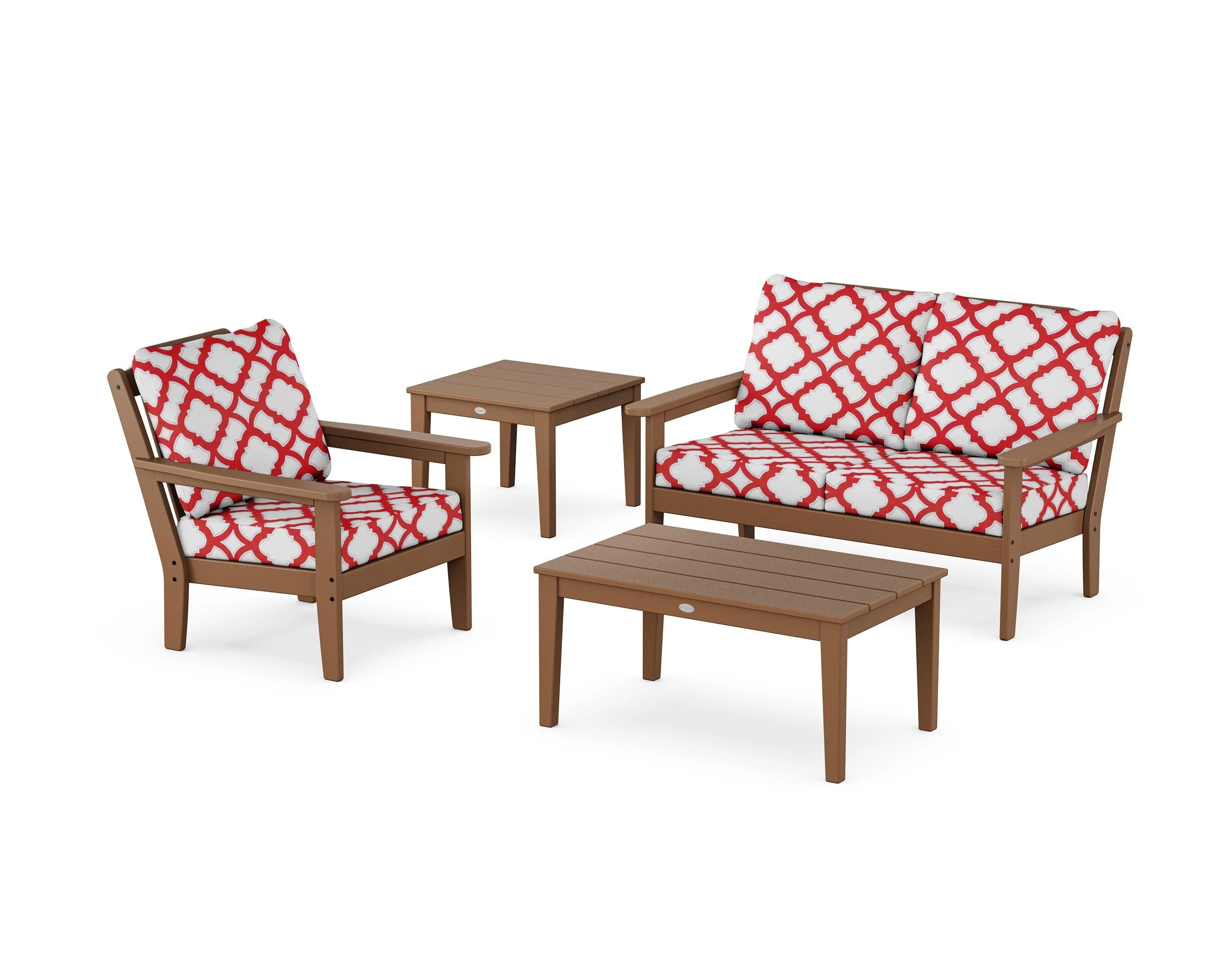 Wovendale 4-Piece Deep Seating Set - Image 29