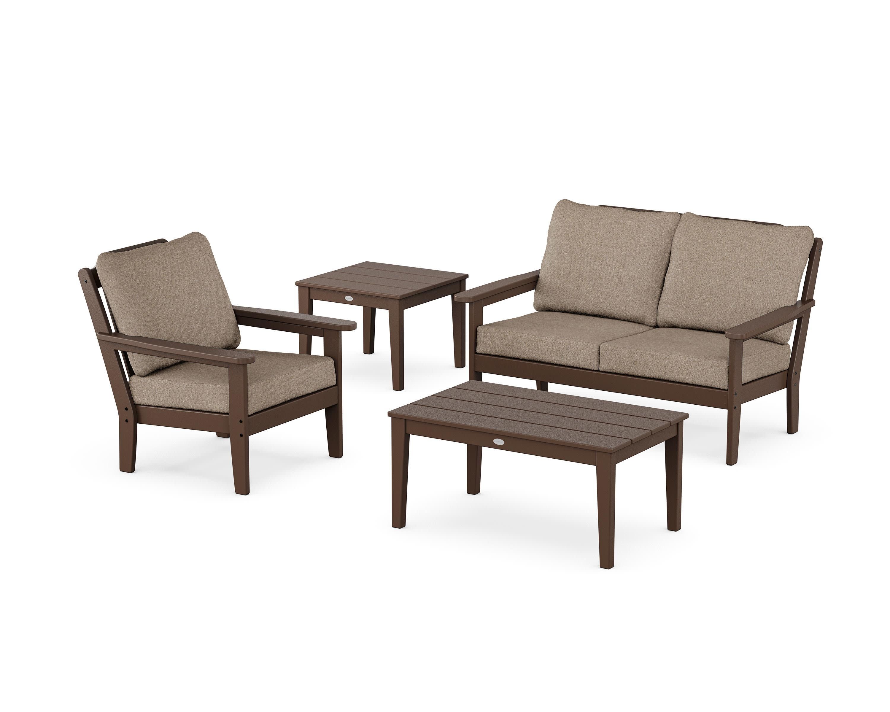 Wovendale 4-Piece Deep Seating Set - Image 3