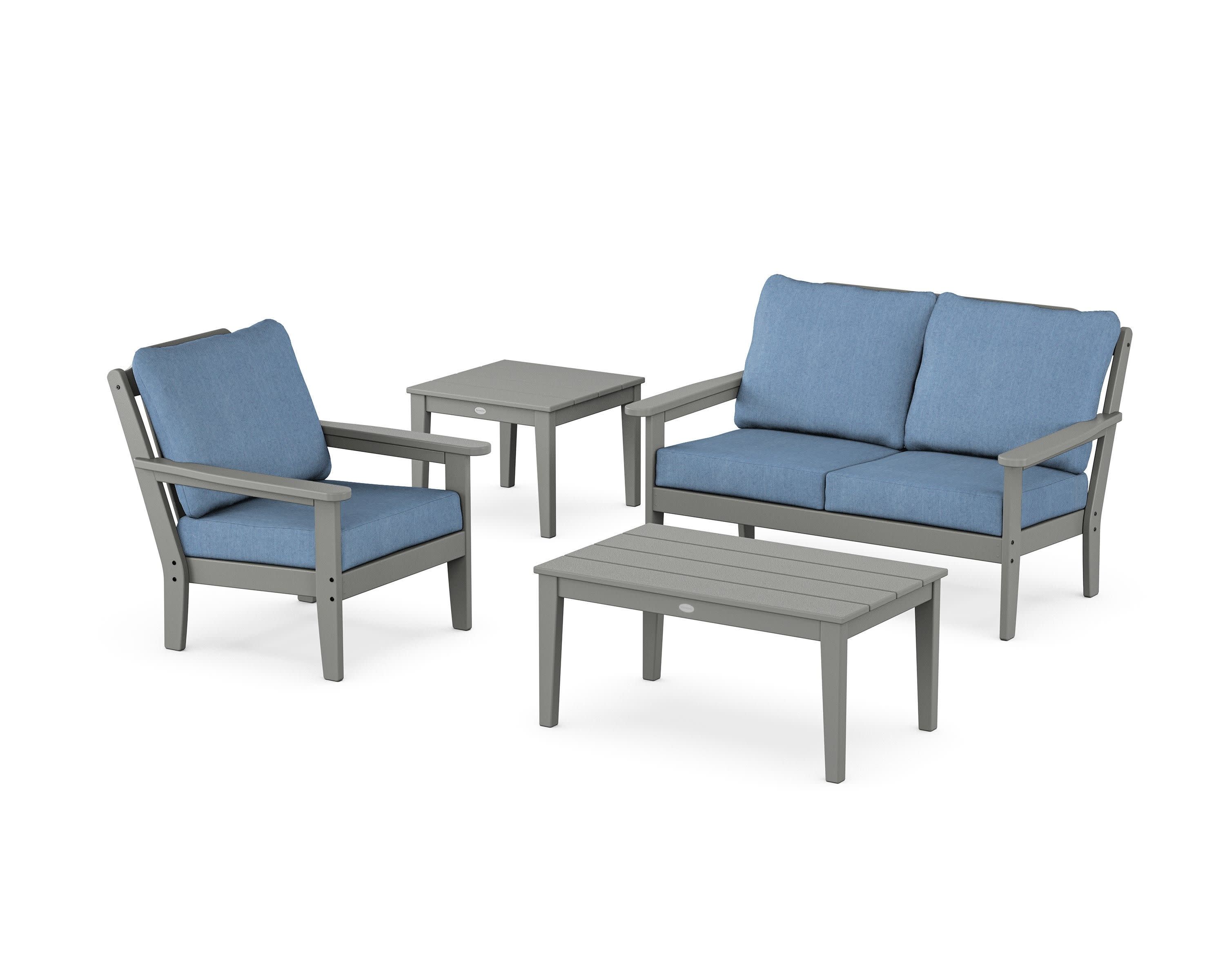 Wovendale 4-Piece Deep Seating Set - Image 32