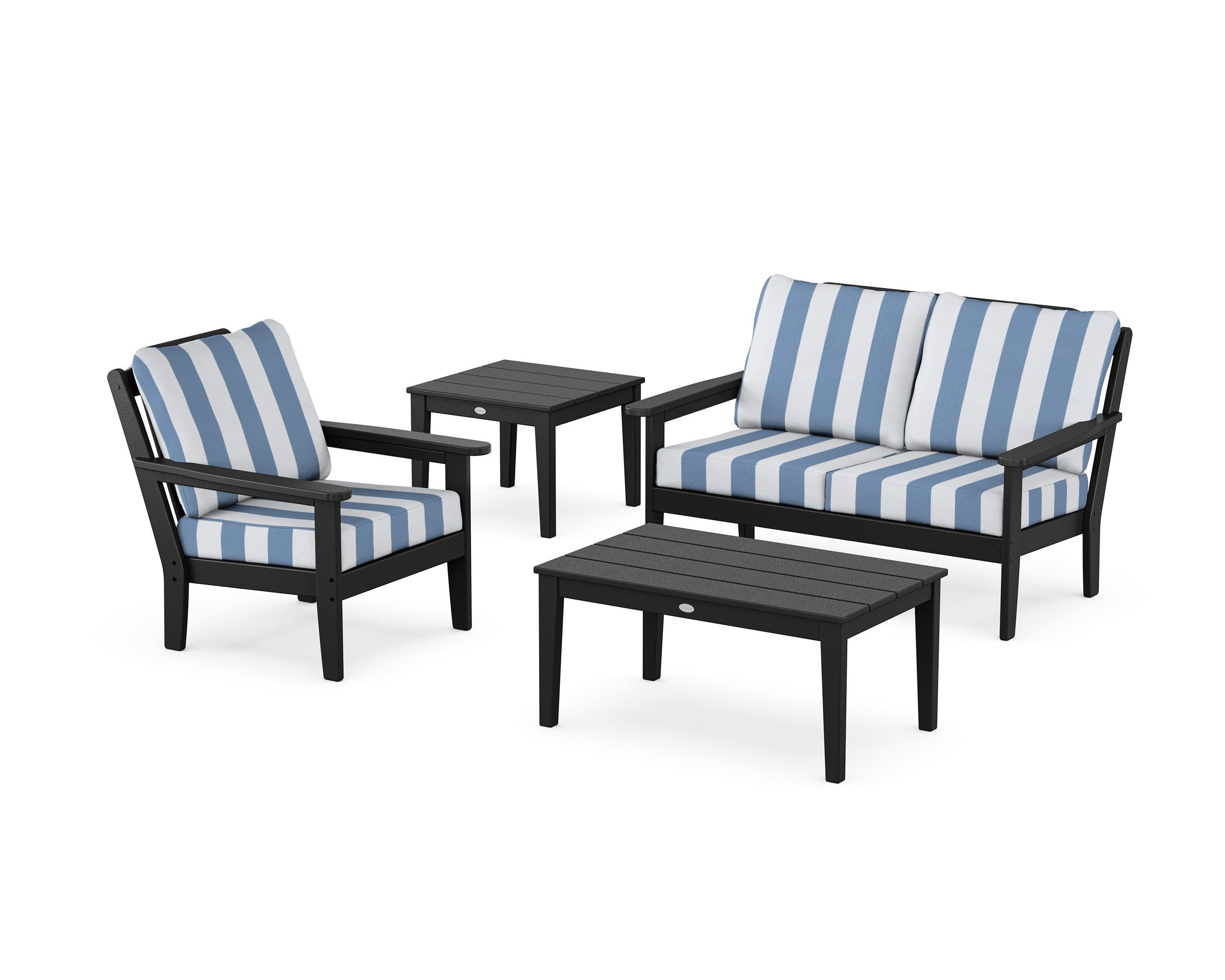 Wovendale 4-Piece Deep Seating Set - Image 35