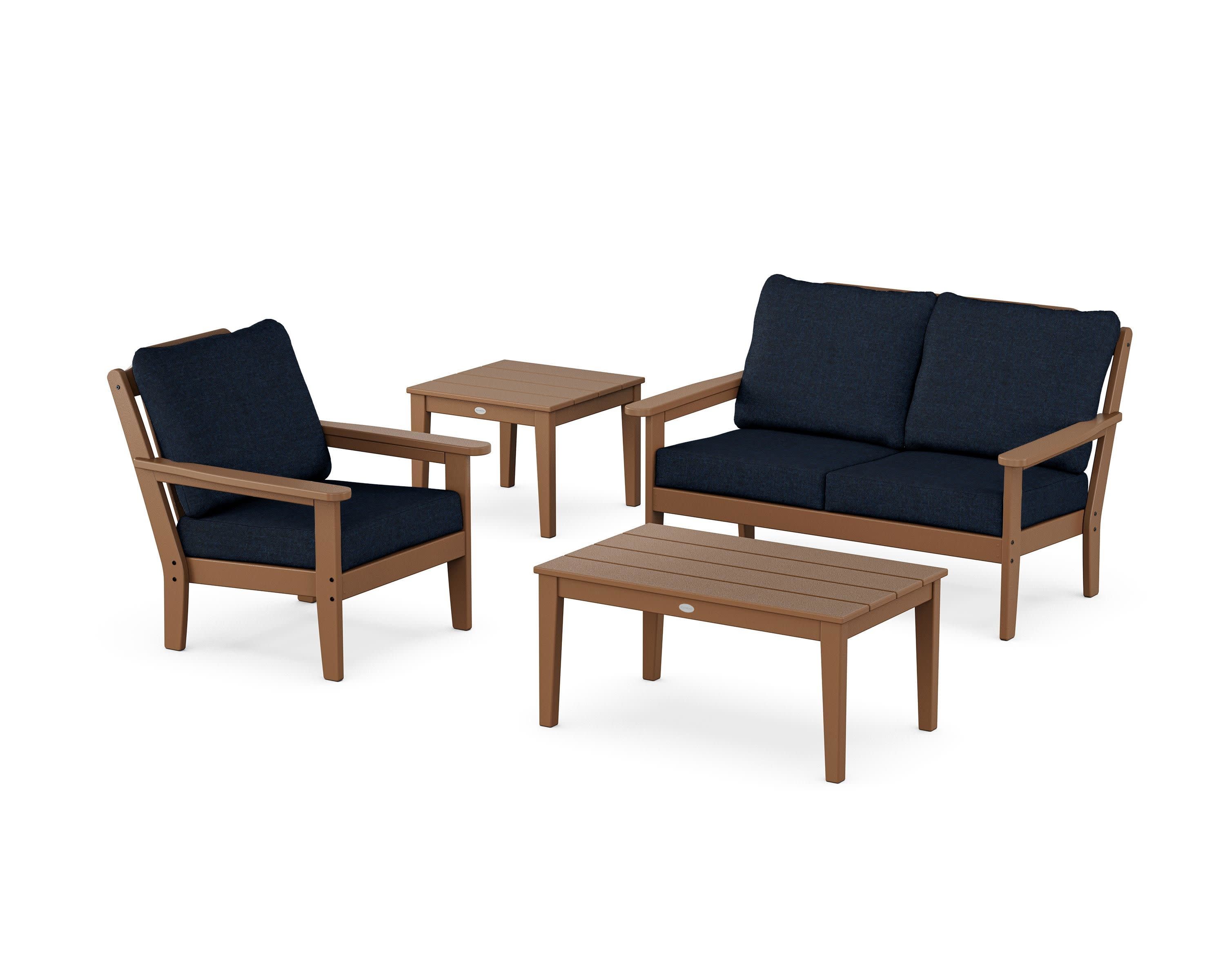Wovendale 4-Piece Deep Seating Set - Image 43