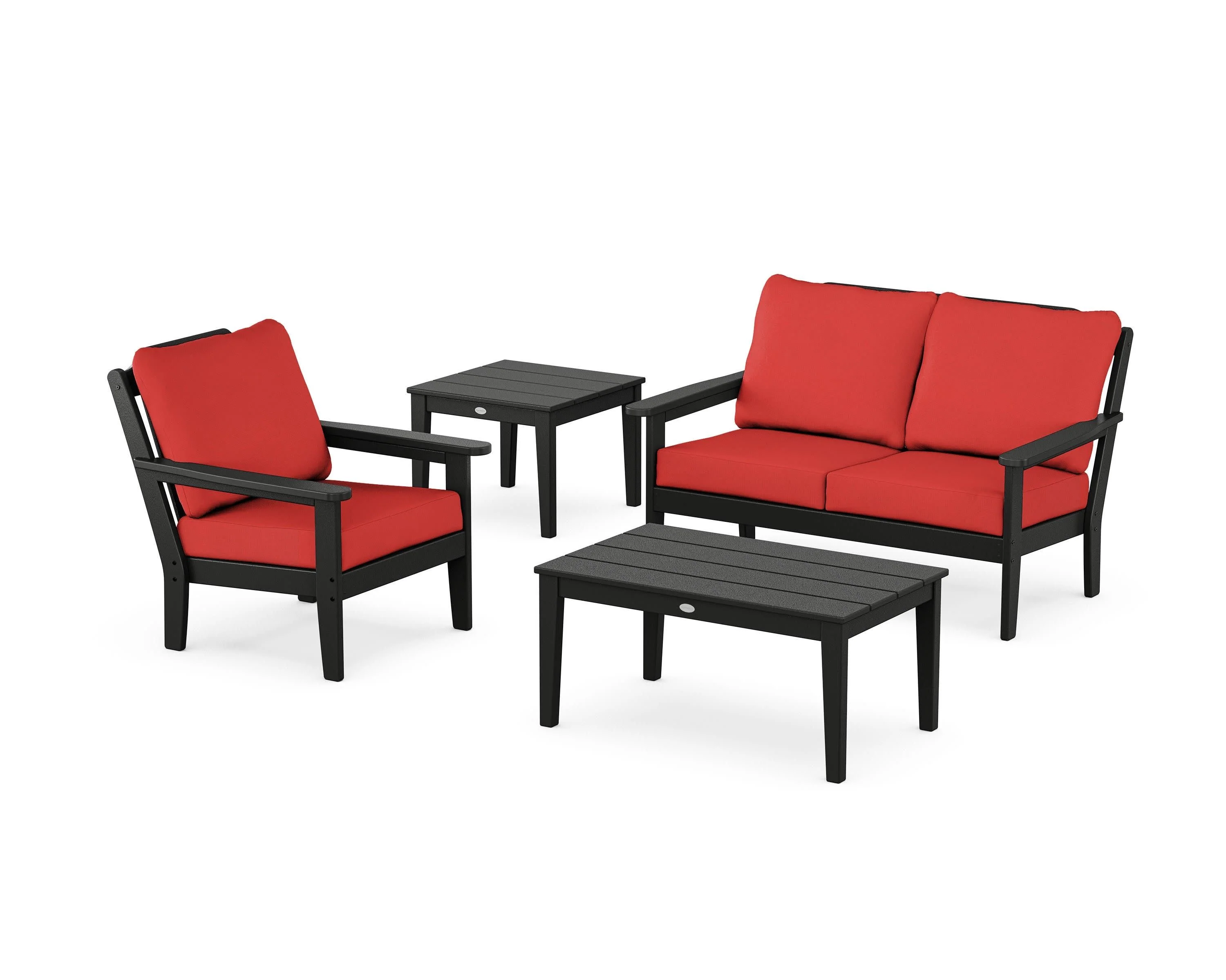 Wovendale 4-Piece Deep Seating Set - Image 44