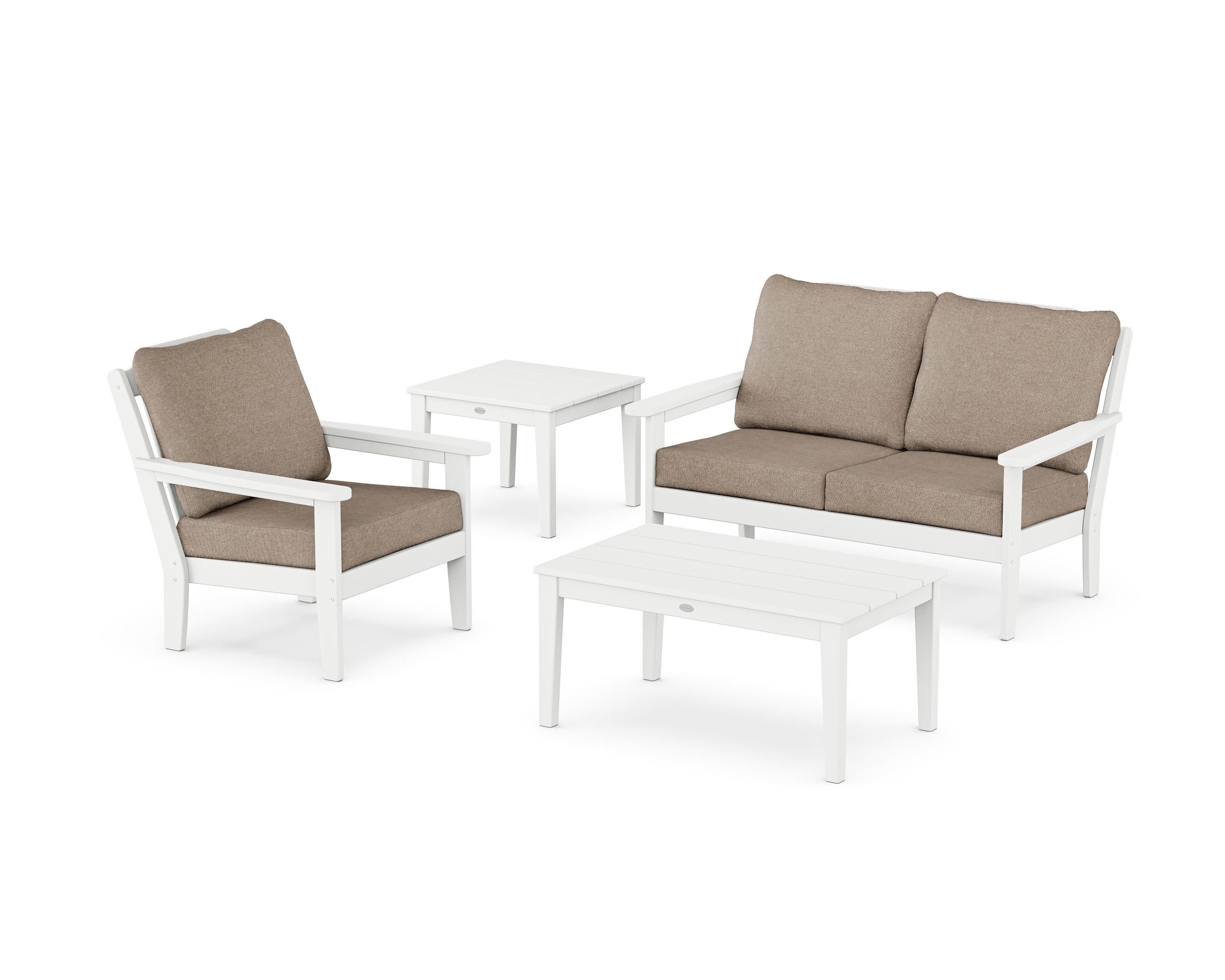 Wovendale 4-Piece Deep Seating Set - Image 5