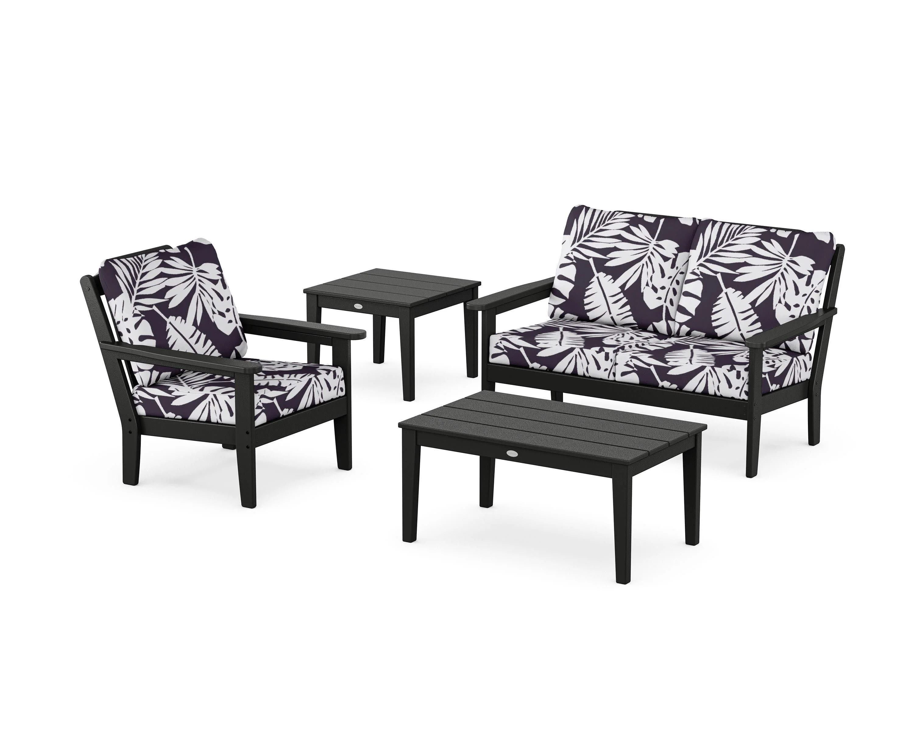 Wovendale 4-Piece Deep Seating Set - Image 55