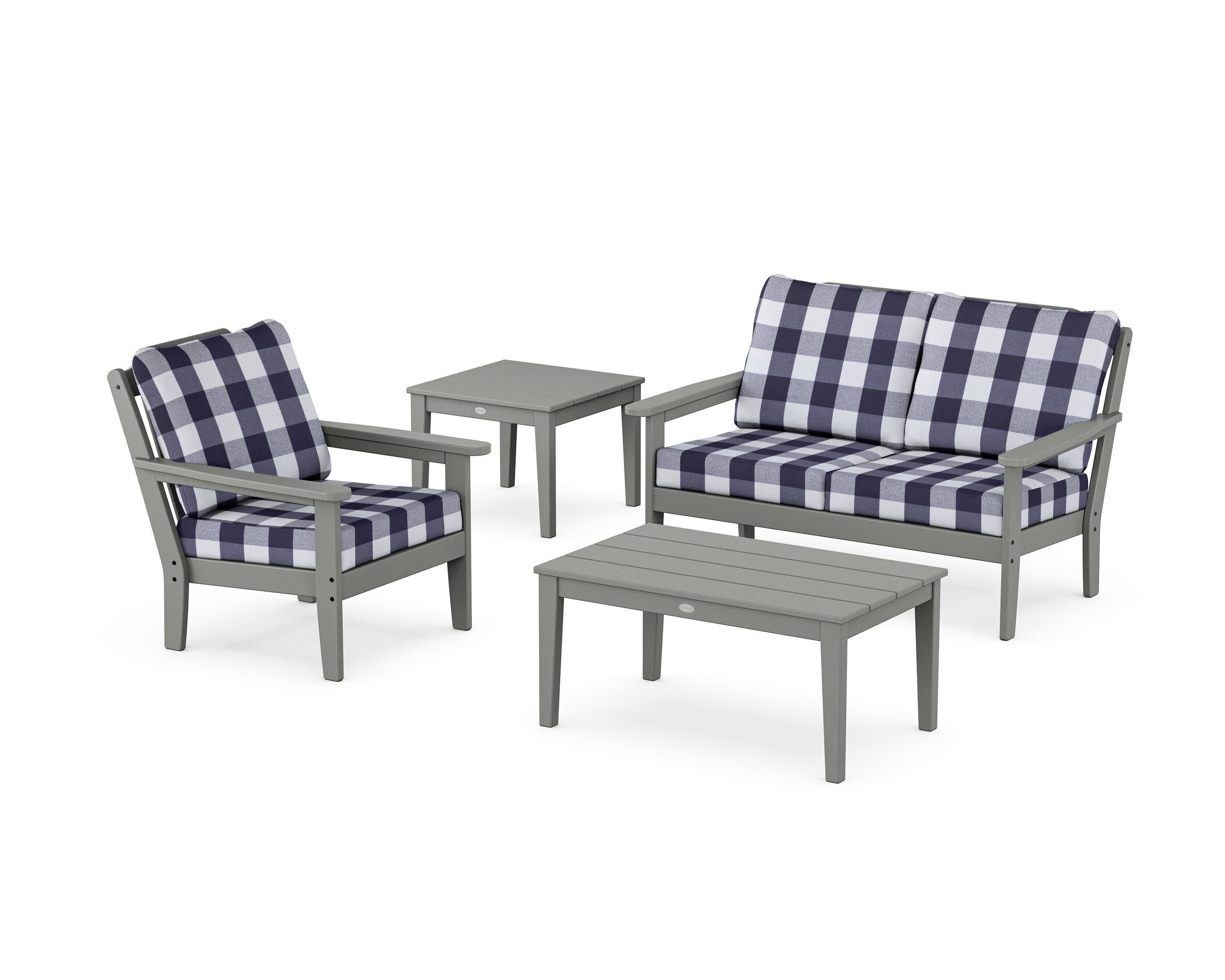 Wovendale 4-Piece Deep Seating Set - Image 56