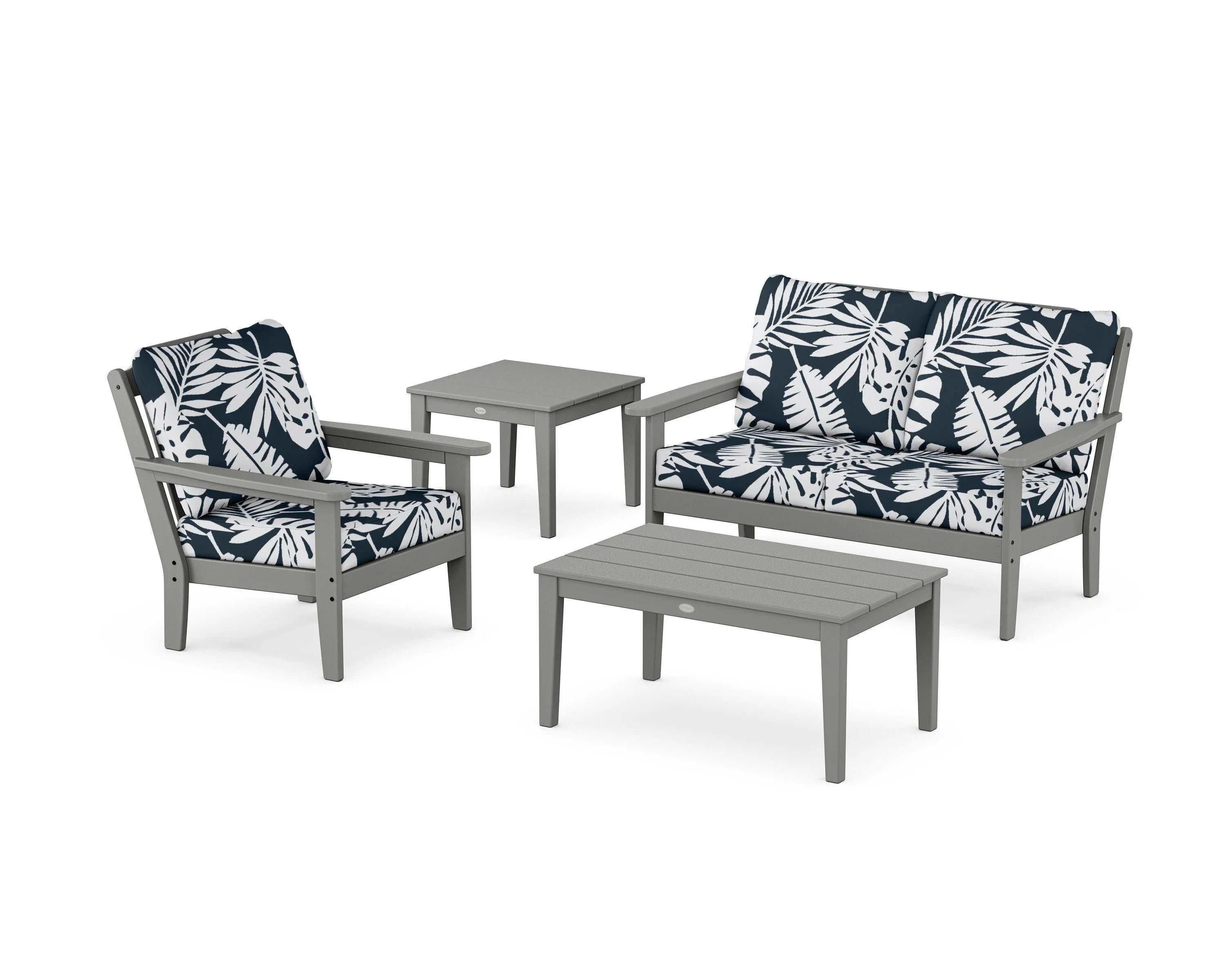 Wovendale 4-Piece Deep Seating Set - Image 6