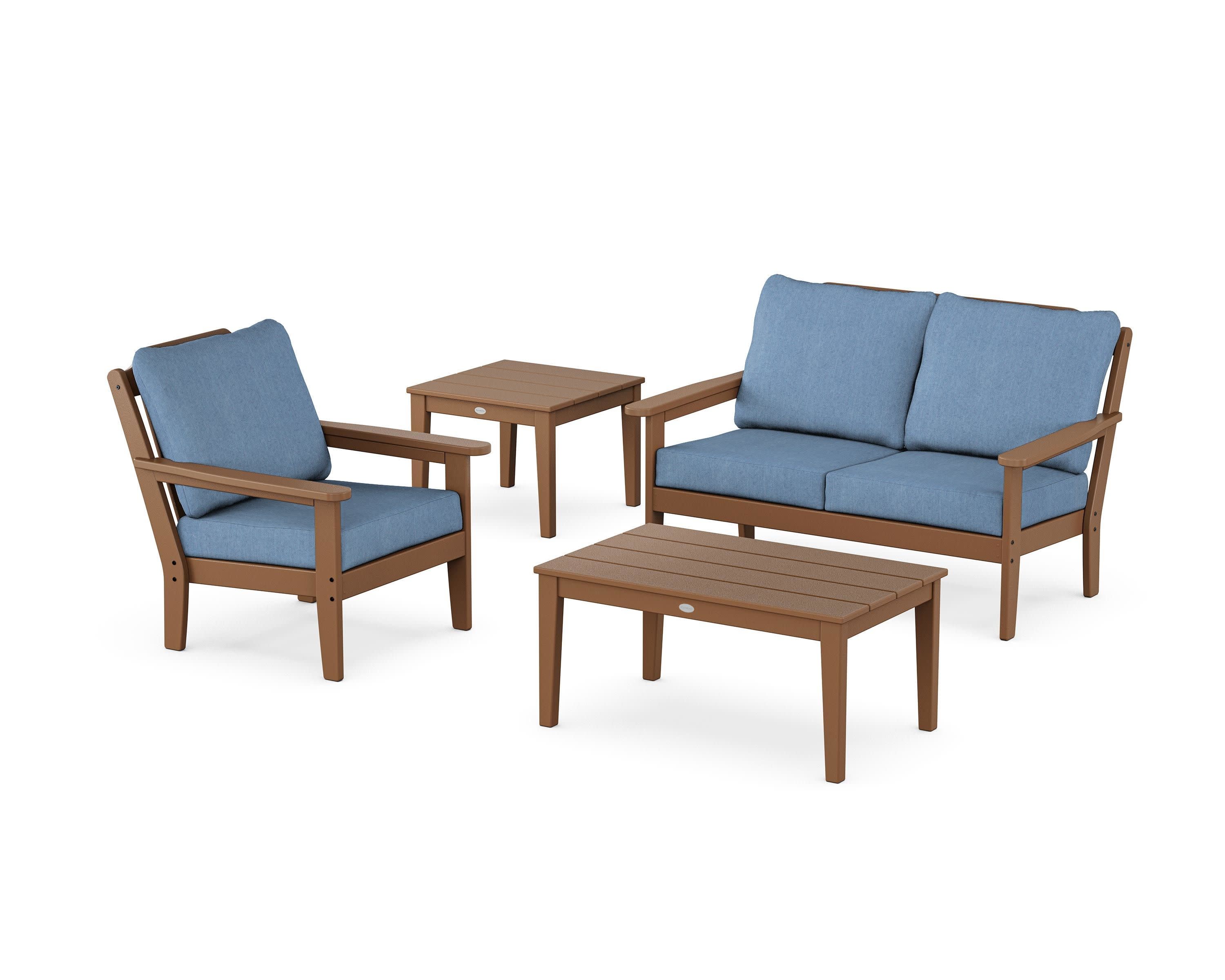 Wovendale 4-Piece Deep Seating Set - Image 69