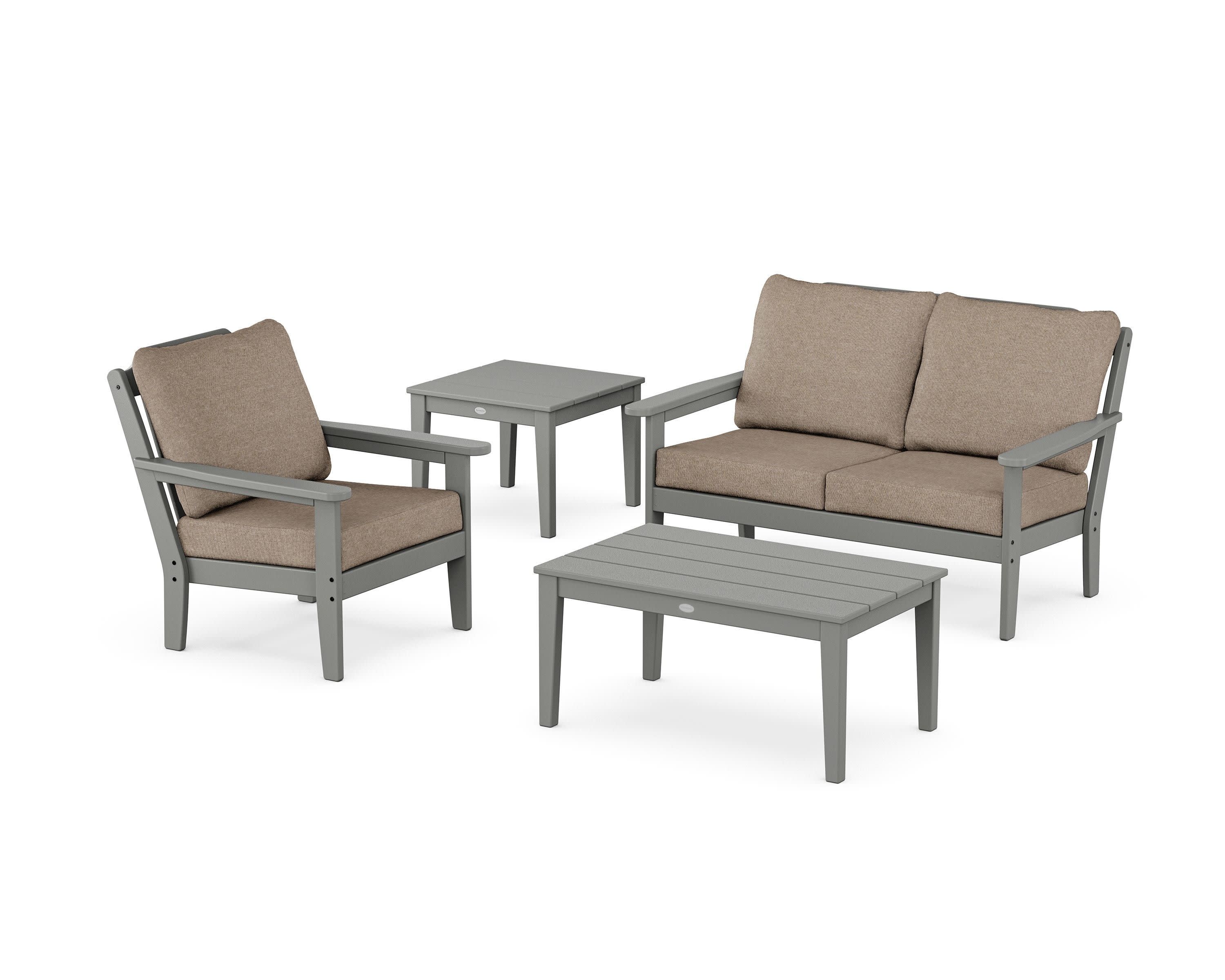 Wovendale 4-Piece Deep Seating Set - Image 7