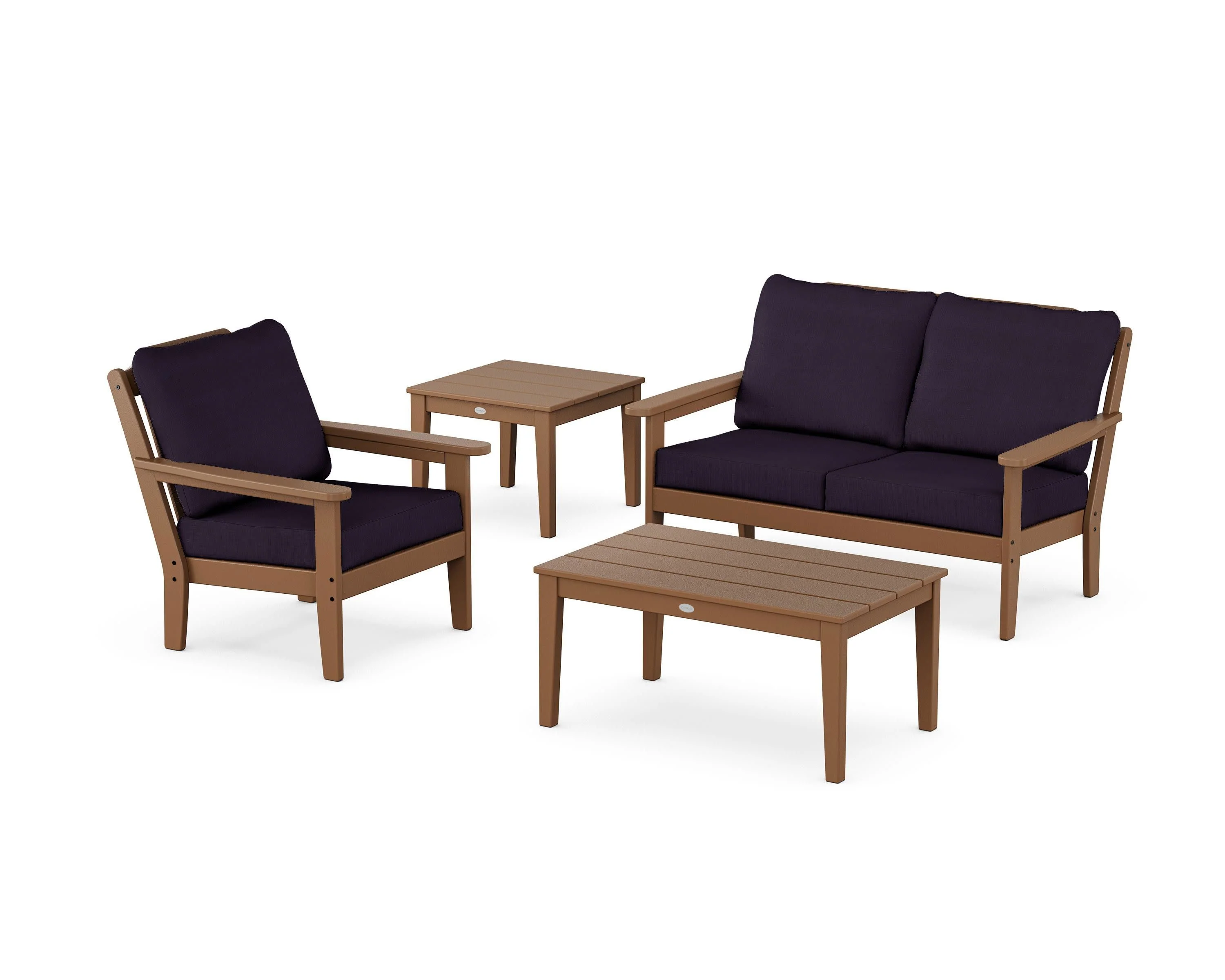 Wovendale 4-Piece Deep Seating Set - Image 71