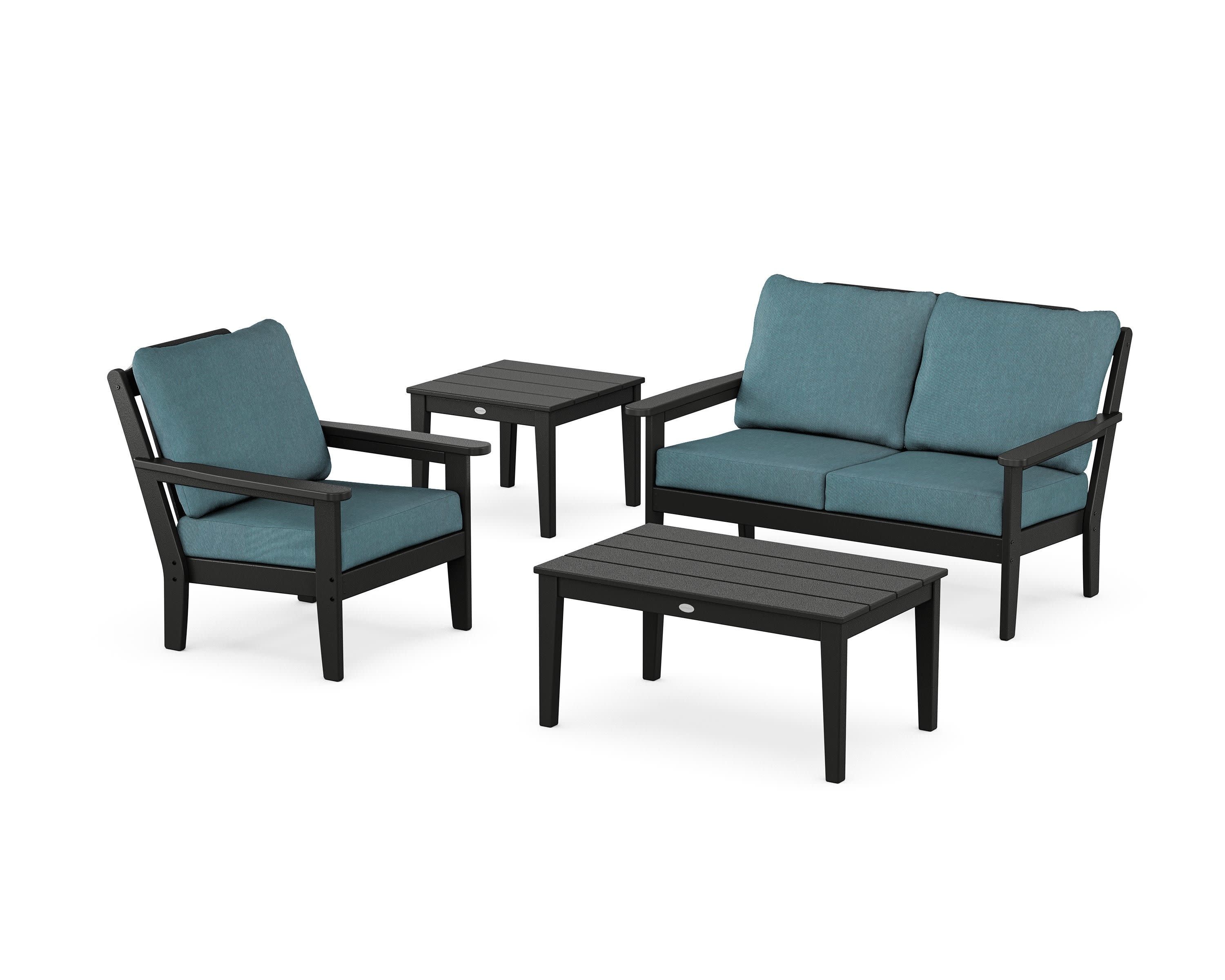 Wovendale 4-Piece Deep Seating Set - Image 77