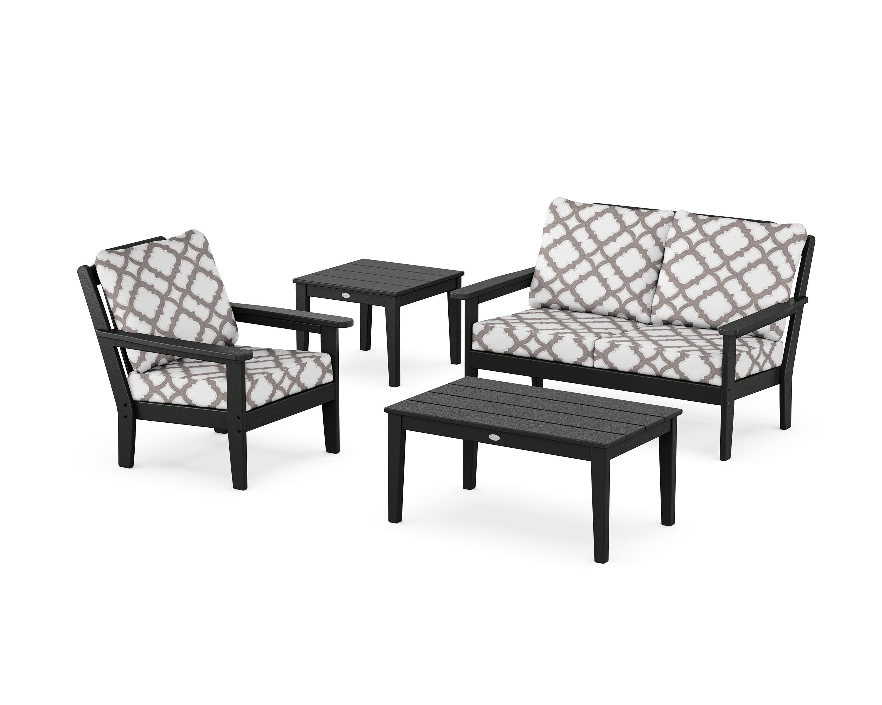 Wovendale 4-Piece Deep Seating Set - Image 8