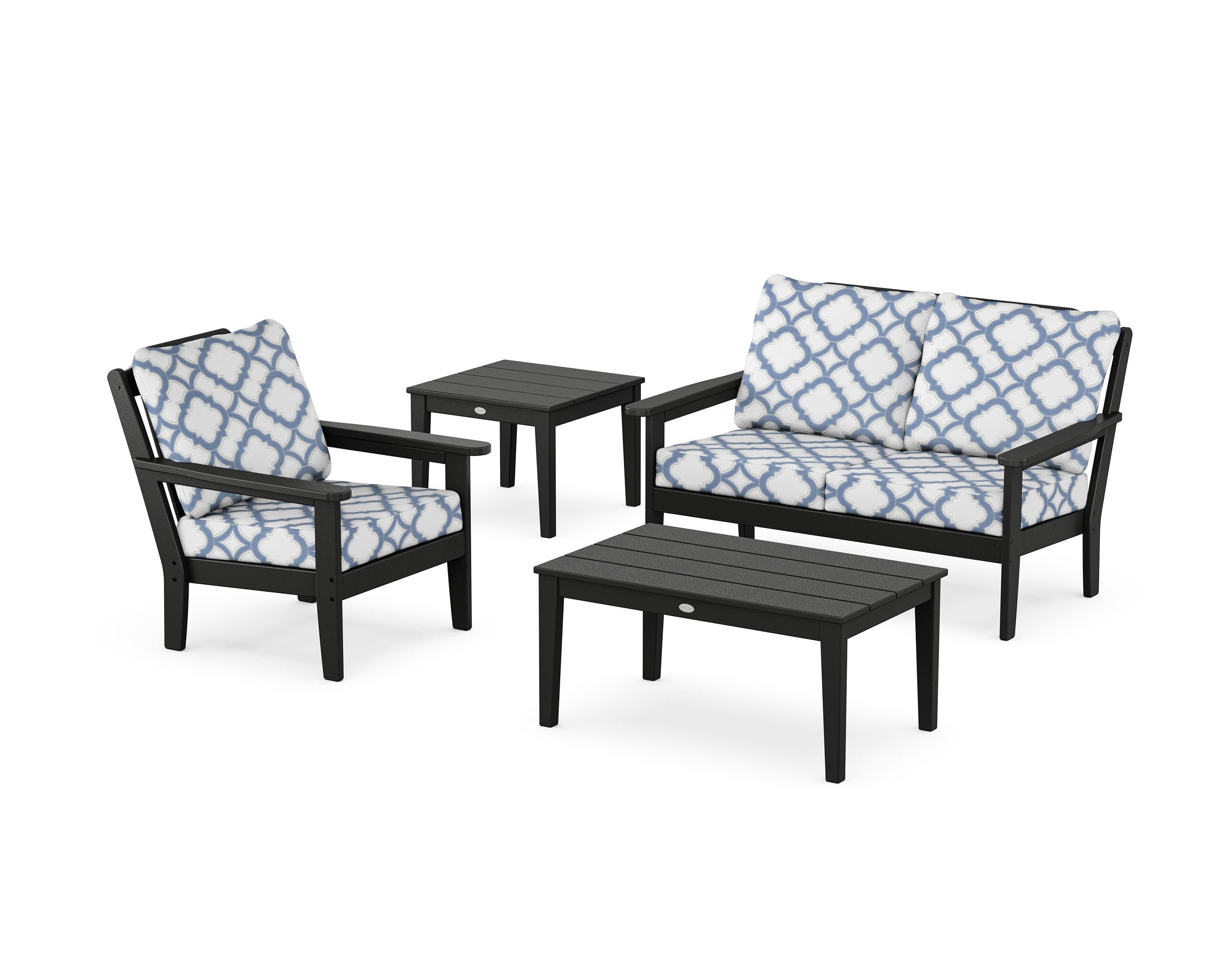 Wovendale 4-Piece Deep Seating Set - Image 81