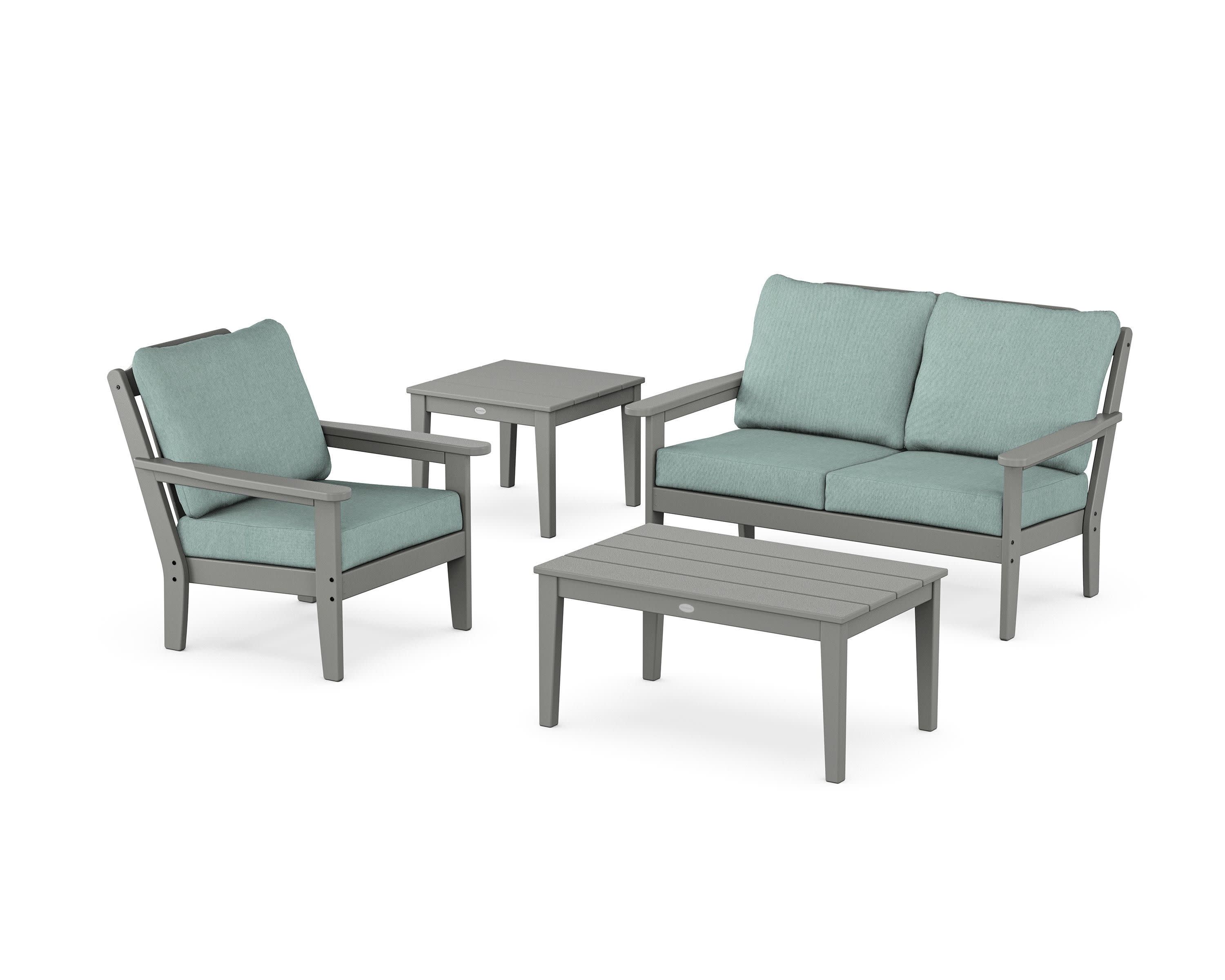 Wovendale 4-Piece Deep Seating Set - Image 82