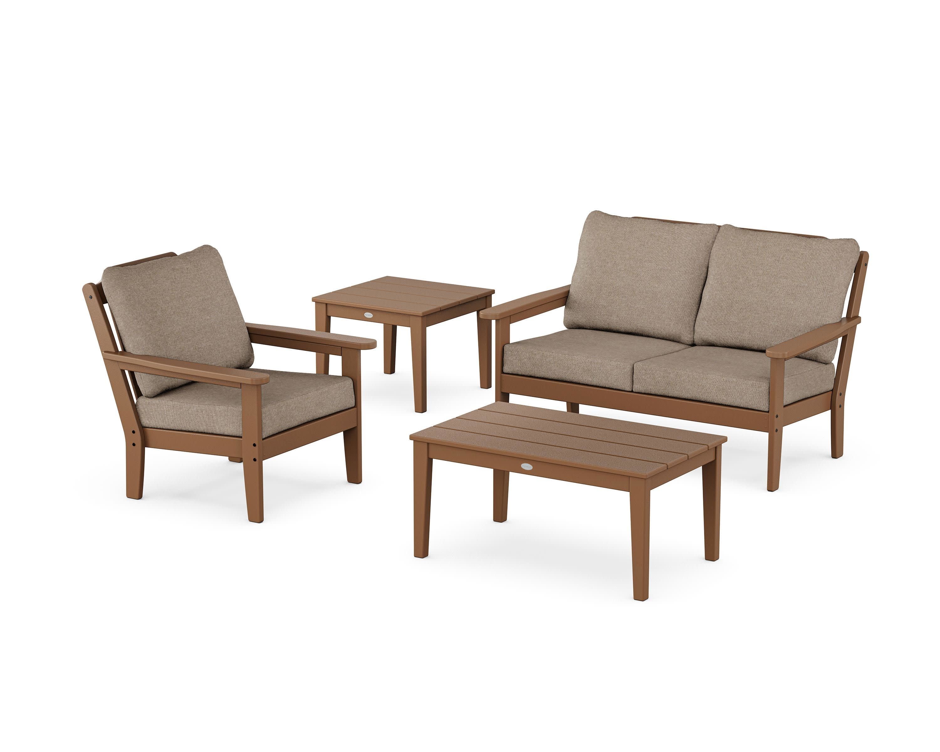 Wovendale 4-Piece Deep Seating Set - Image 90