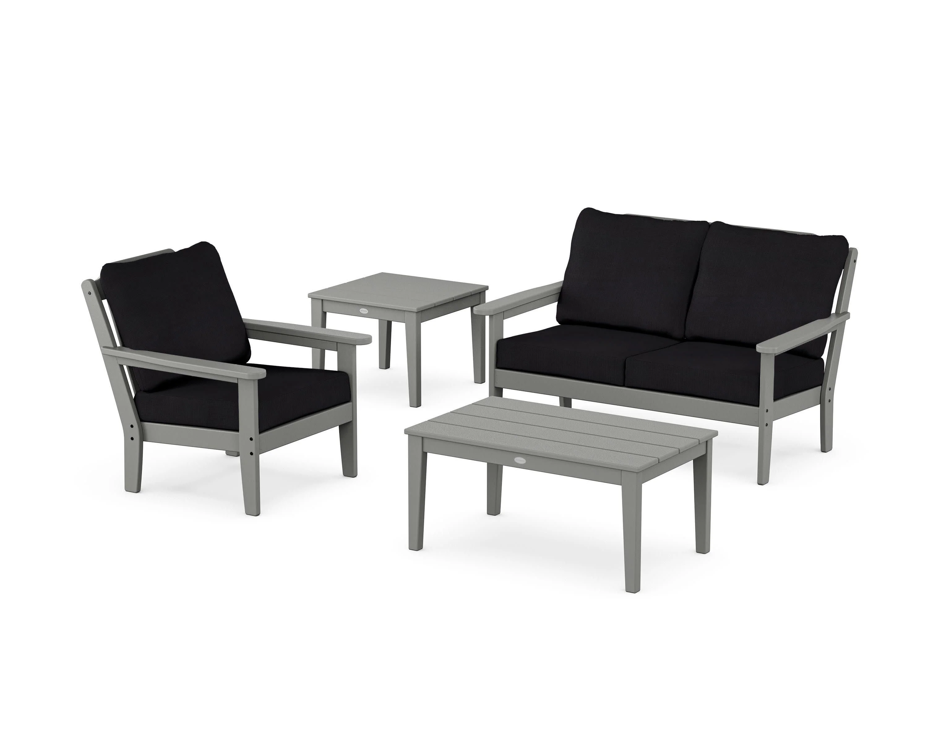 Wovendale 4-Piece Deep Seating Set - Image 91